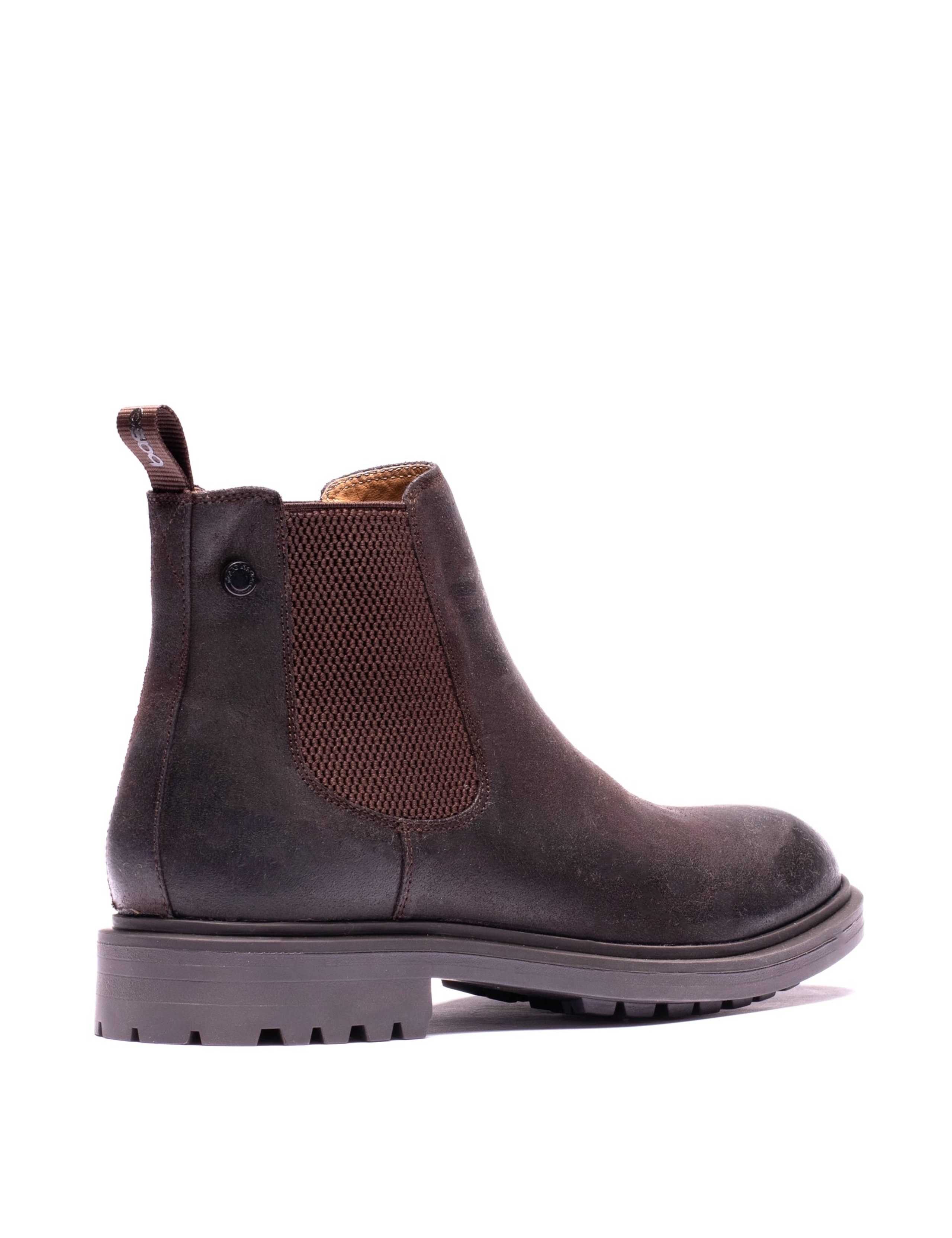 Leather Chelsea Boots 4 of 5