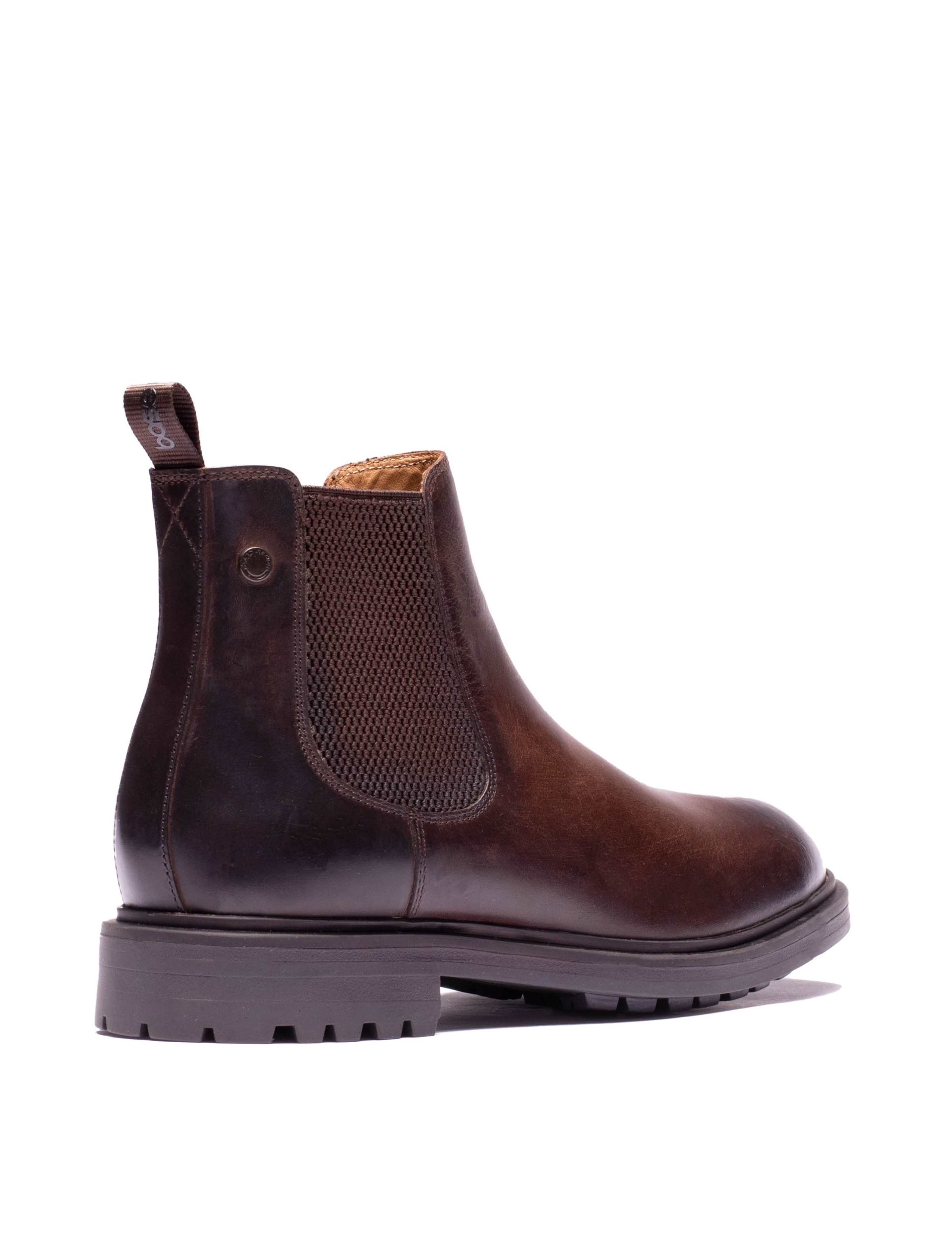 Leather Chelsea Boots 4 of 5