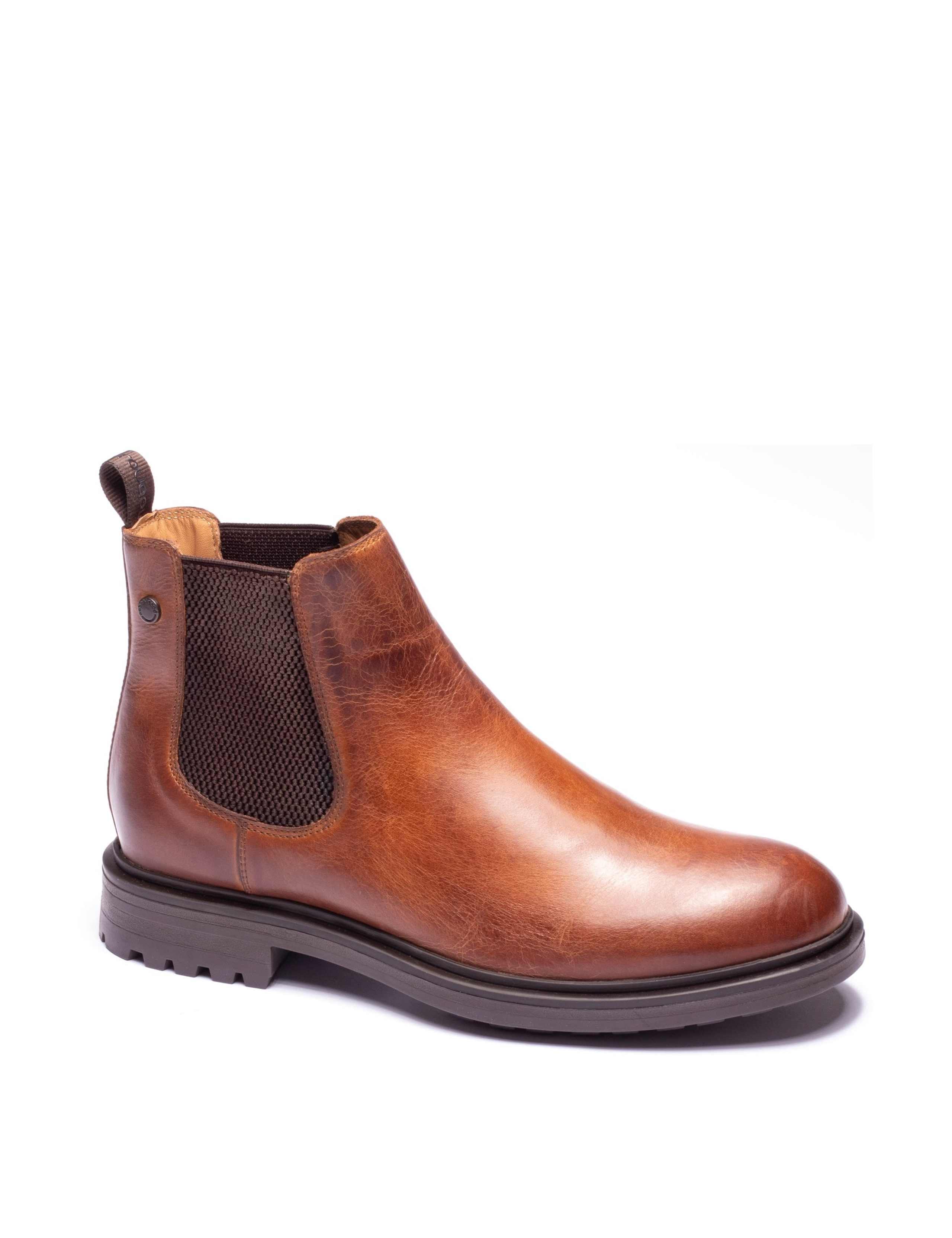 Leather Chelsea Boots 3 of 4
