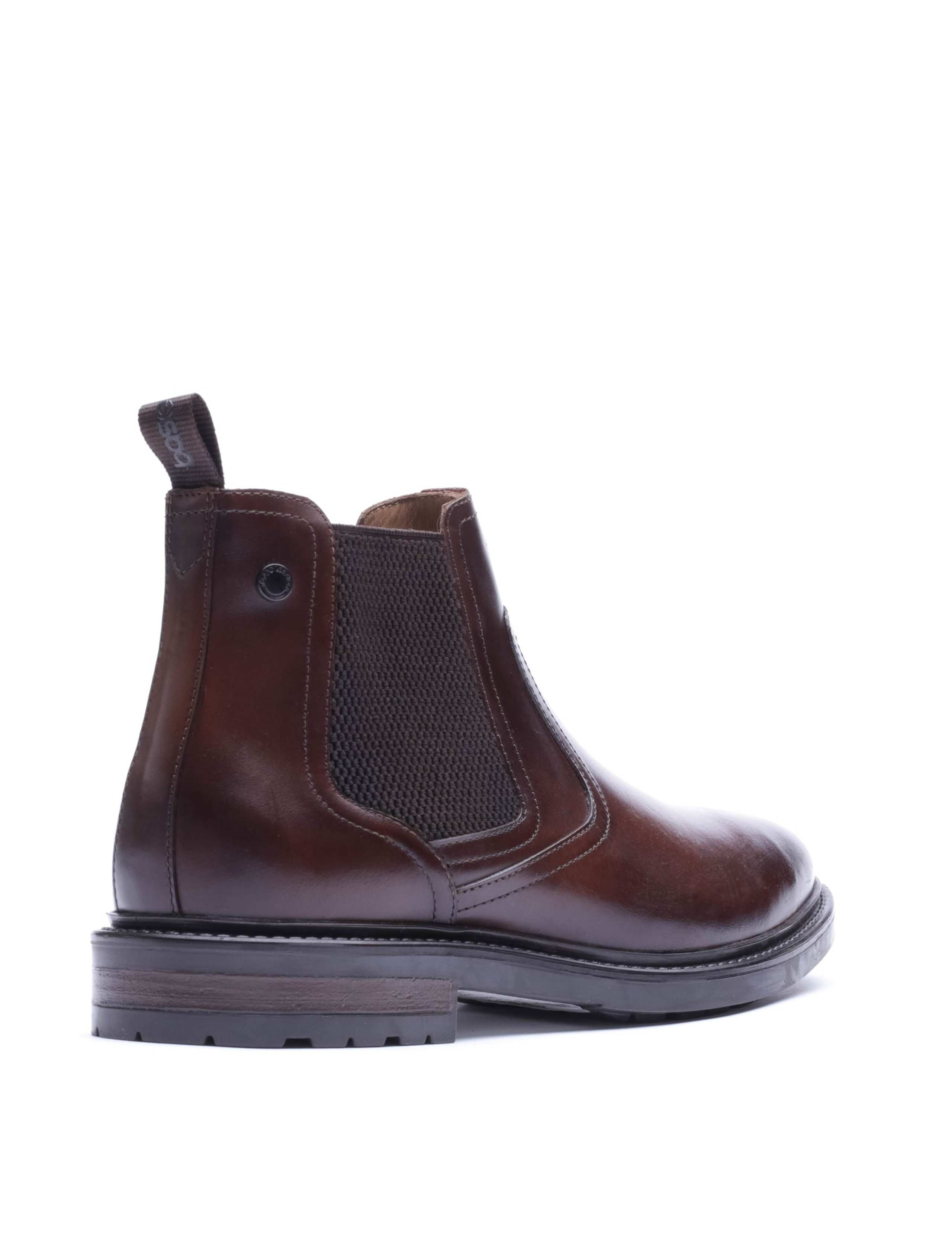 Leather Chelsea Boots 3 of 5