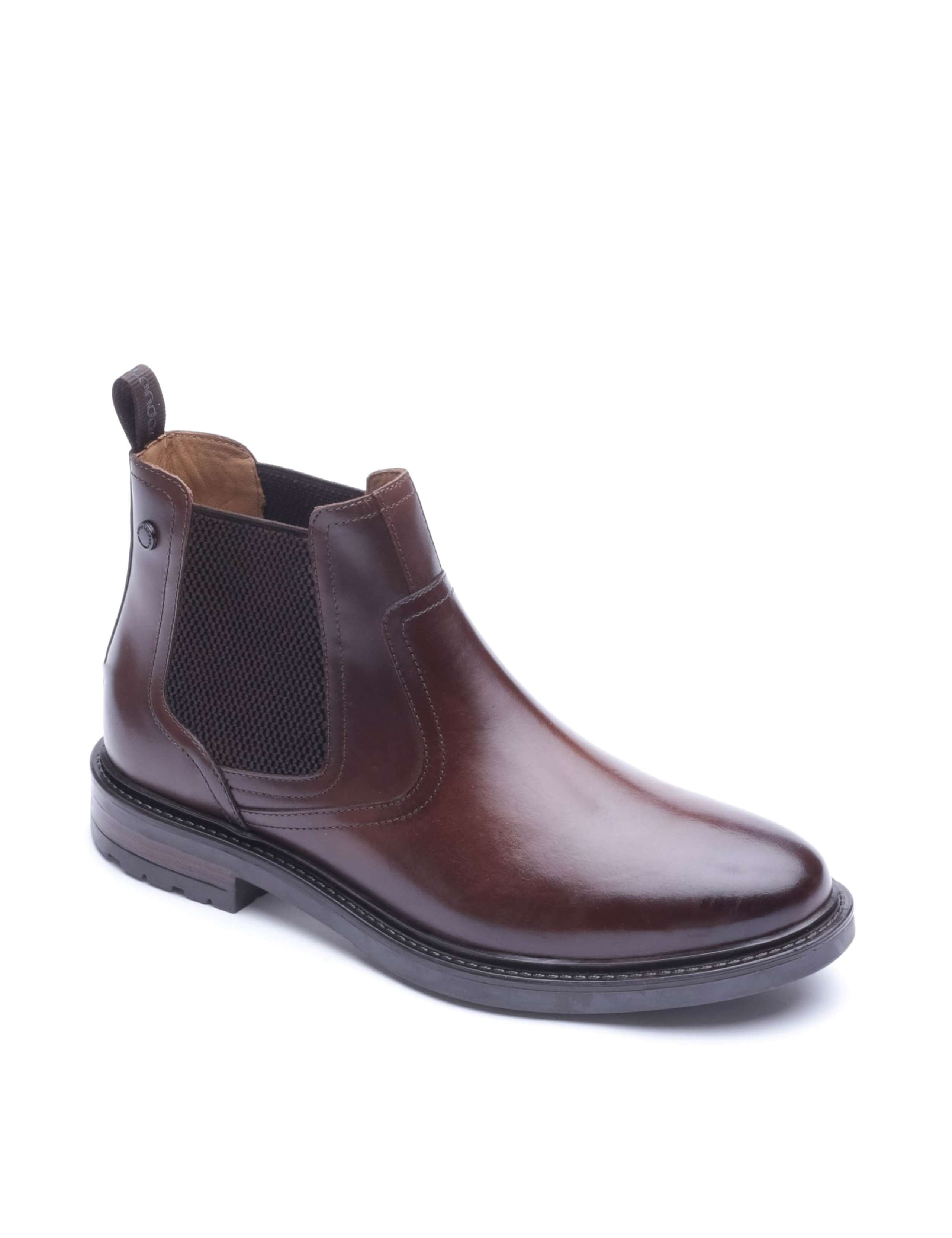 Leather Chelsea Boots 4 of 5