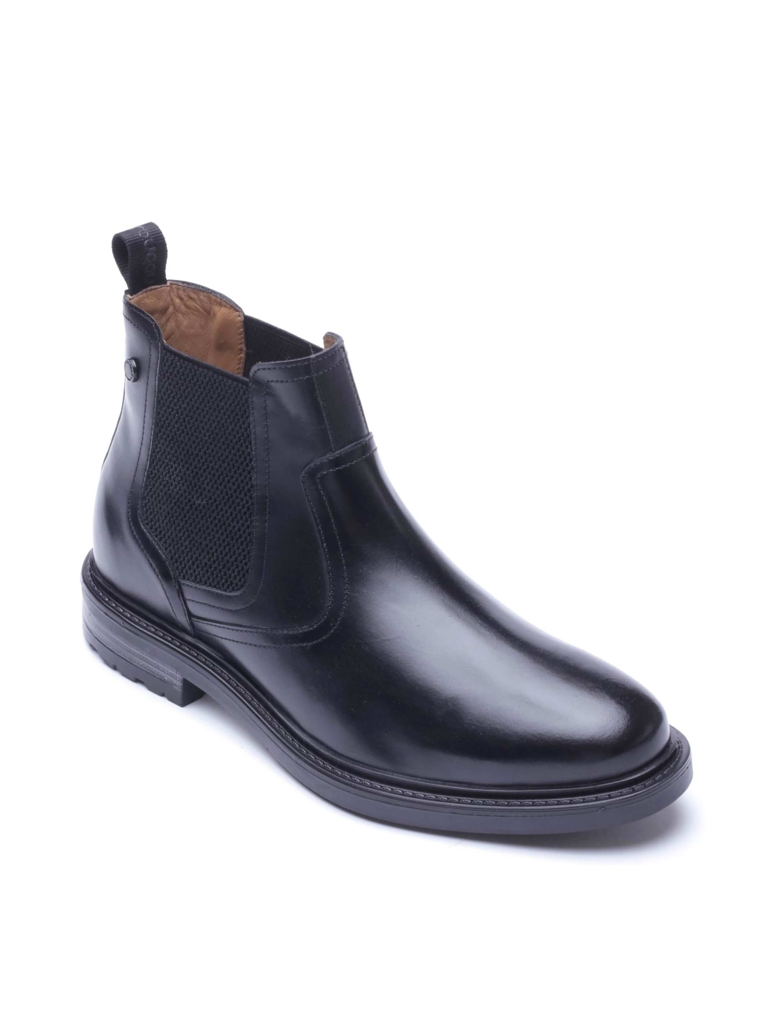 Leather Chelsea Boots 2 of 5
