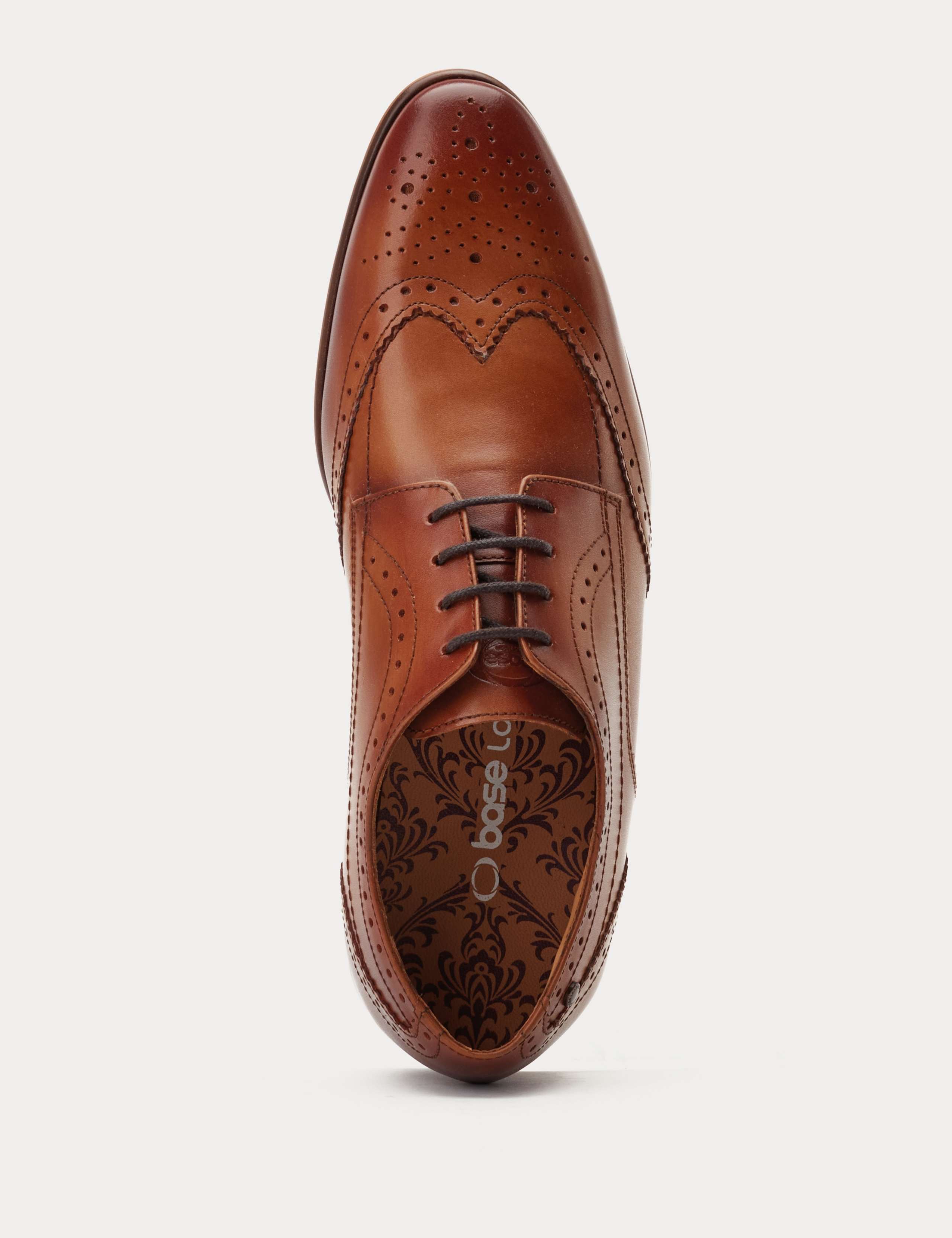 Leather Brogues 2 of 6