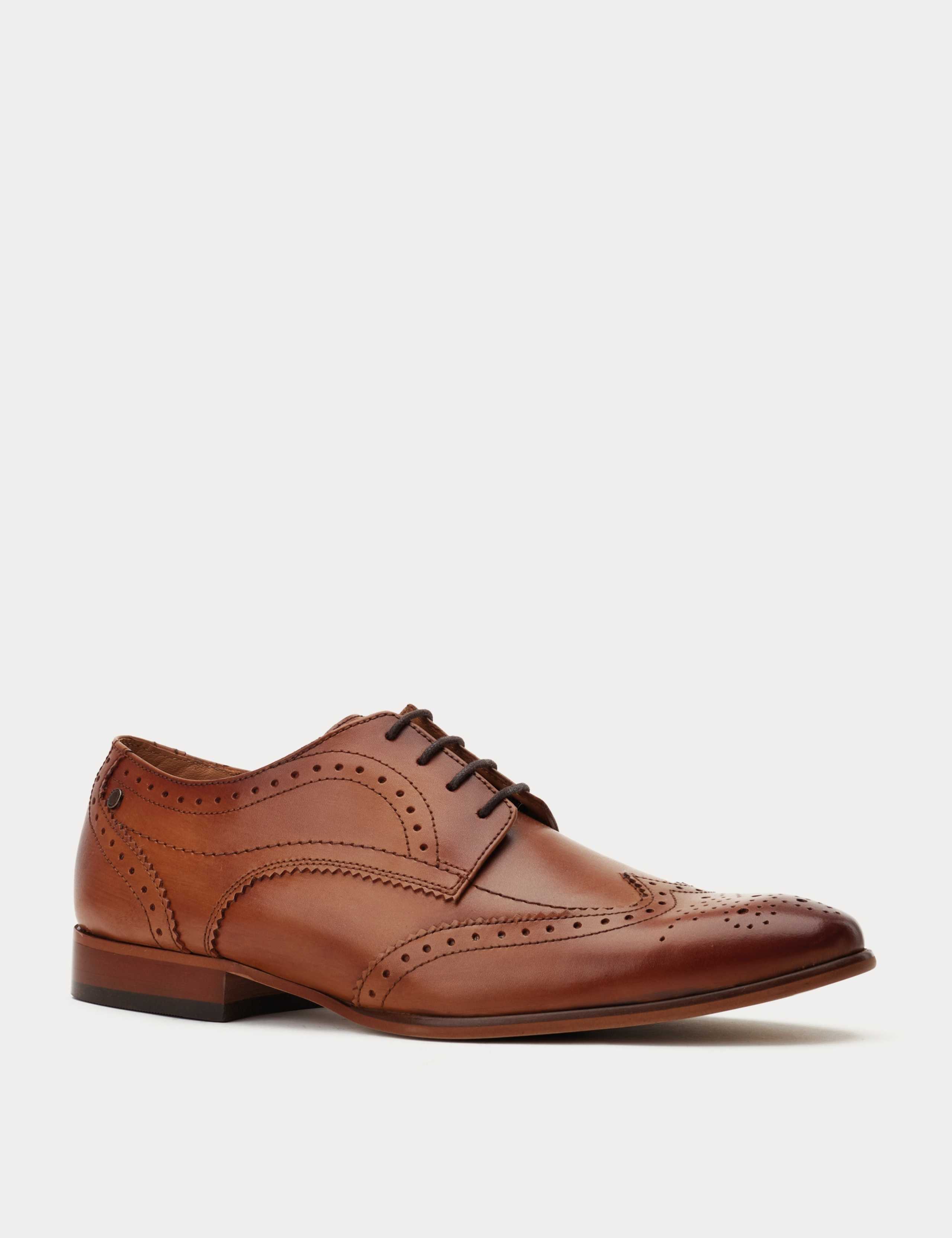 Leather Brogues 3 of 6