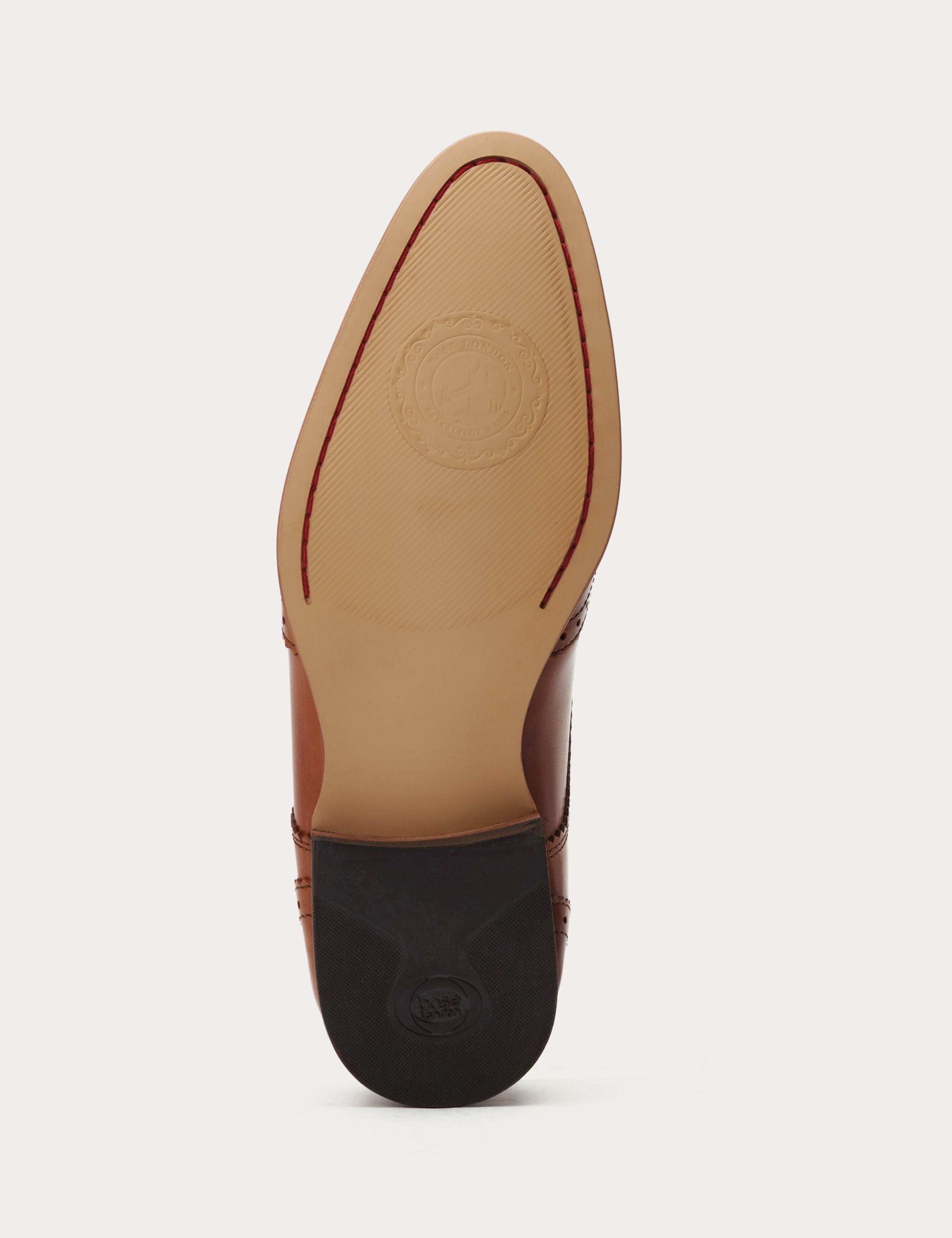 Leather Brogues 6 of 6