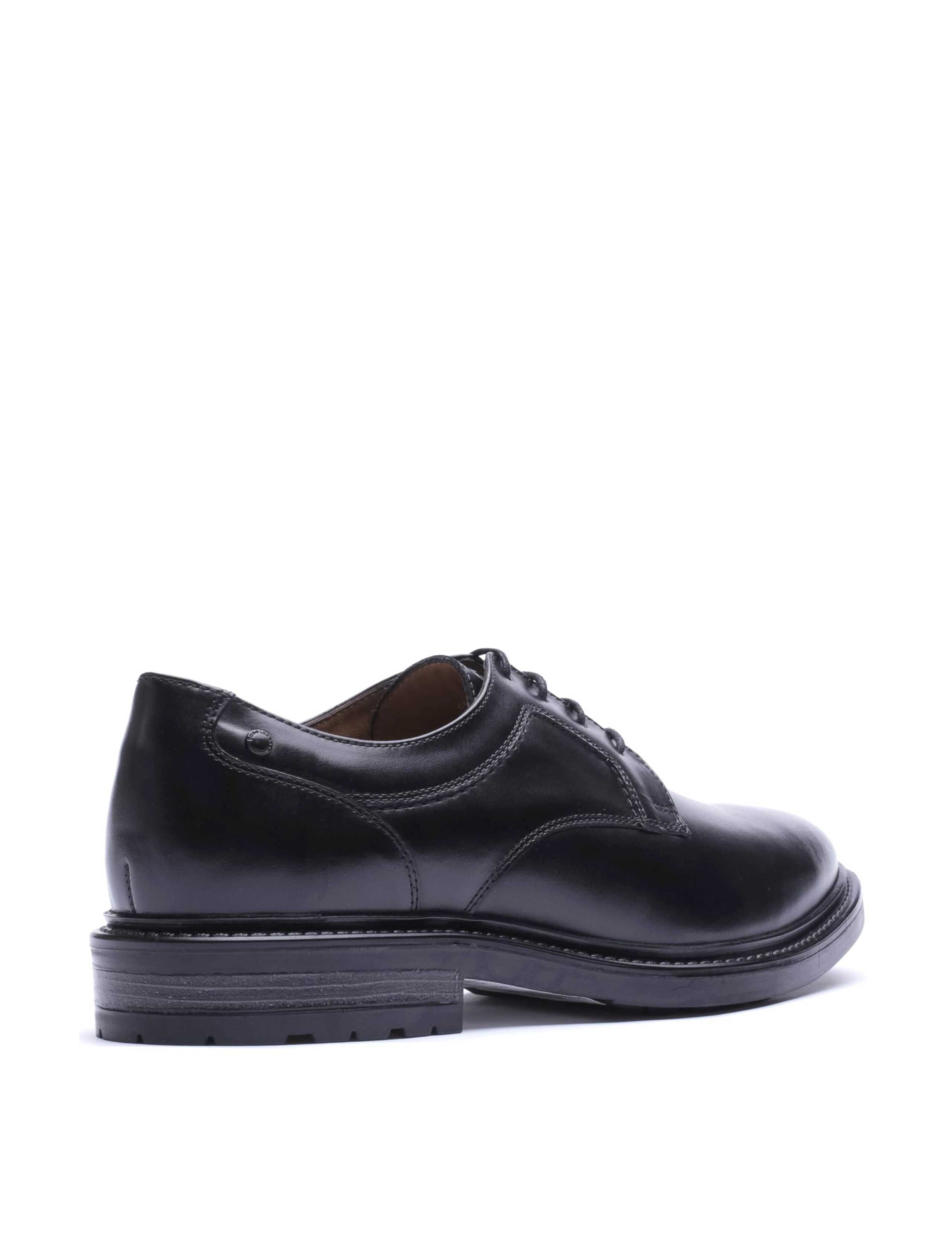 Leather Derby Shoes 2 of 4