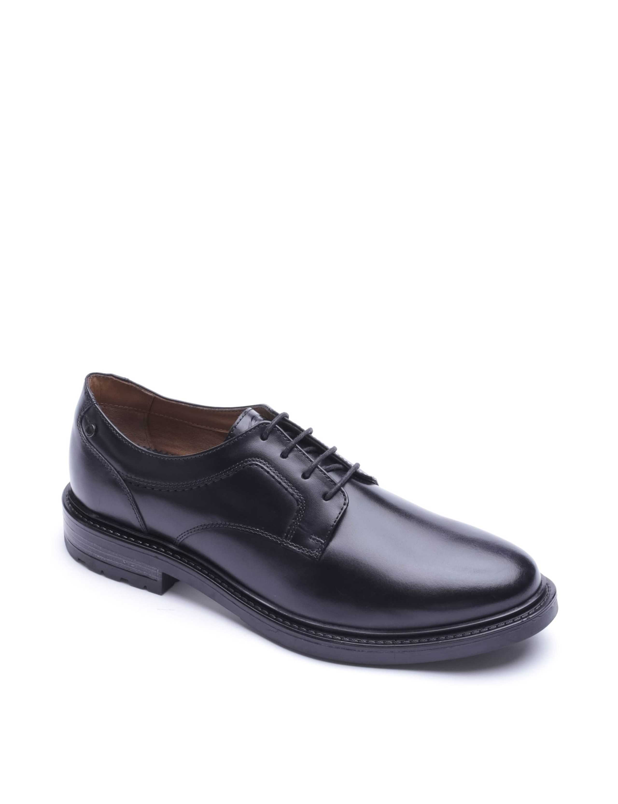 Leather Derby Shoes 3 of 4
