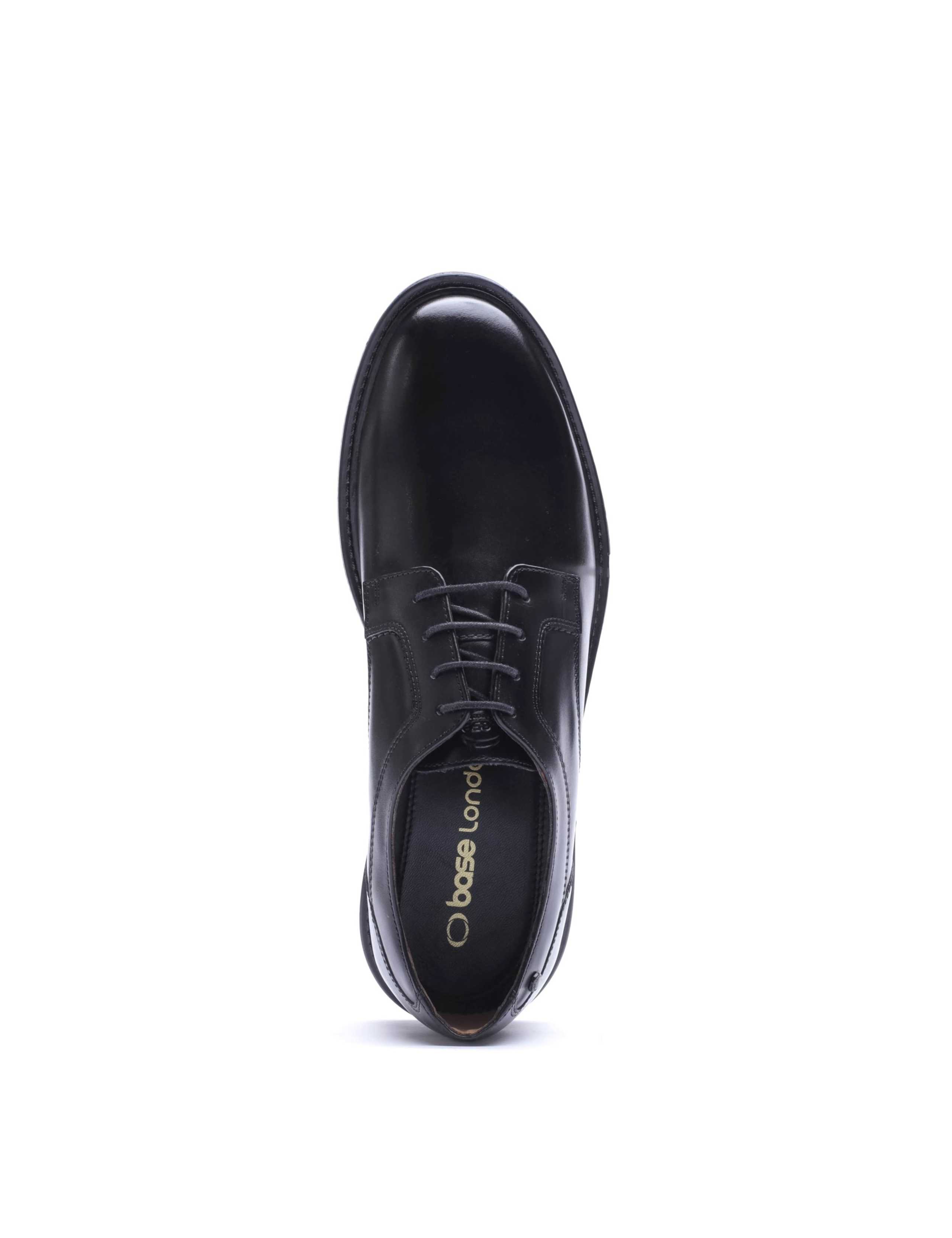 Leather Derby Shoes 4 of 4