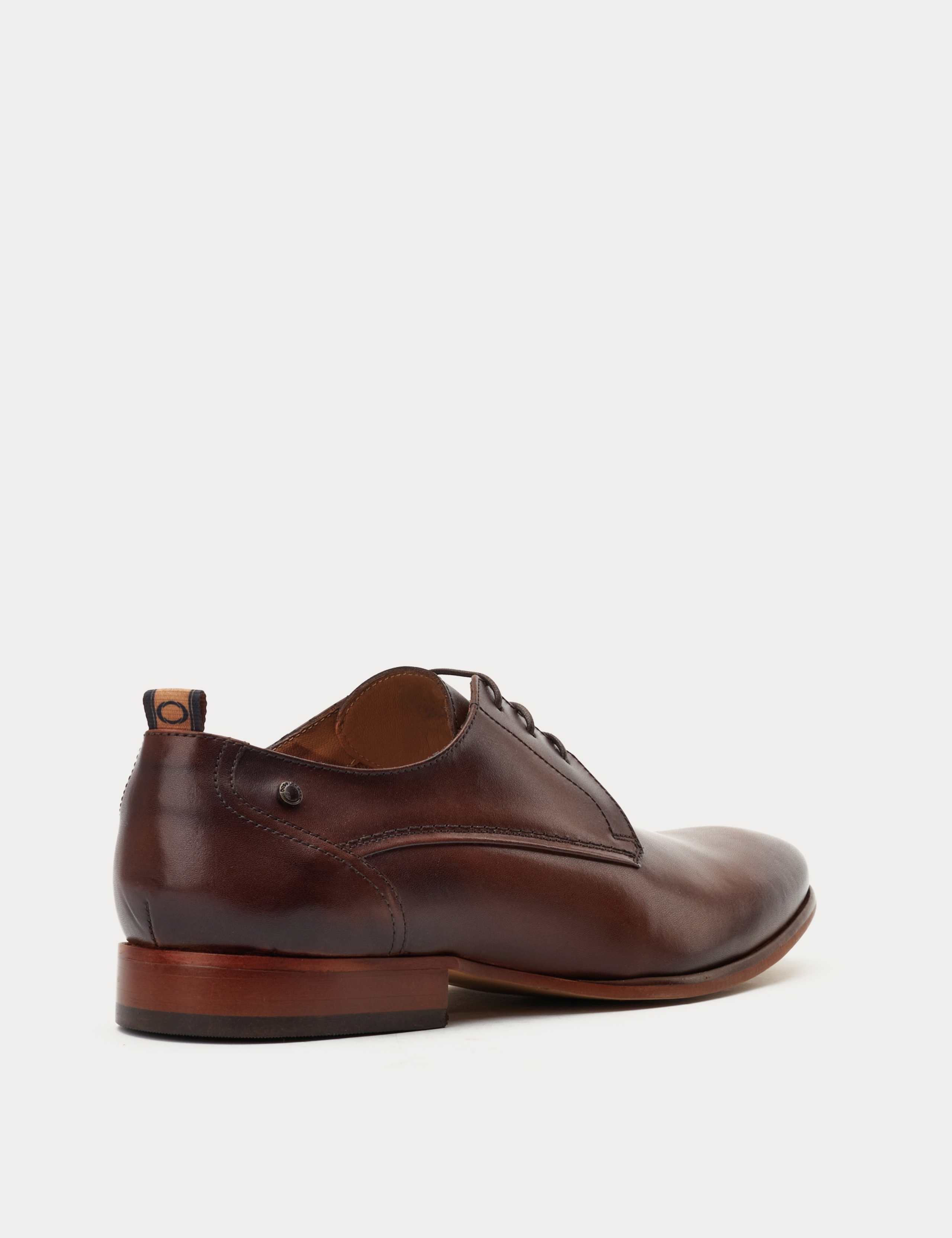 Leather Derby Shoes 4 of 6