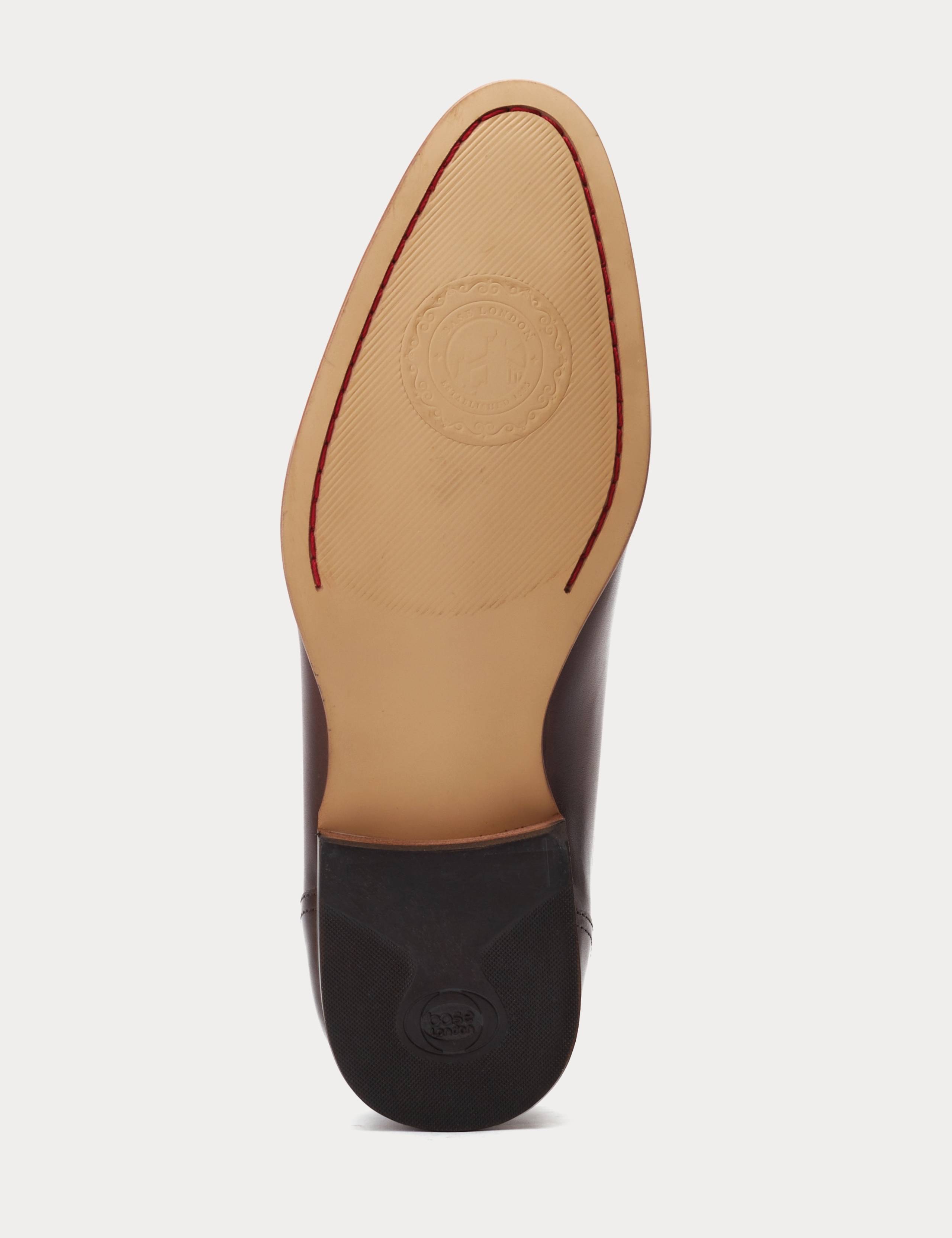 Leather Derby Shoes 6 of 6