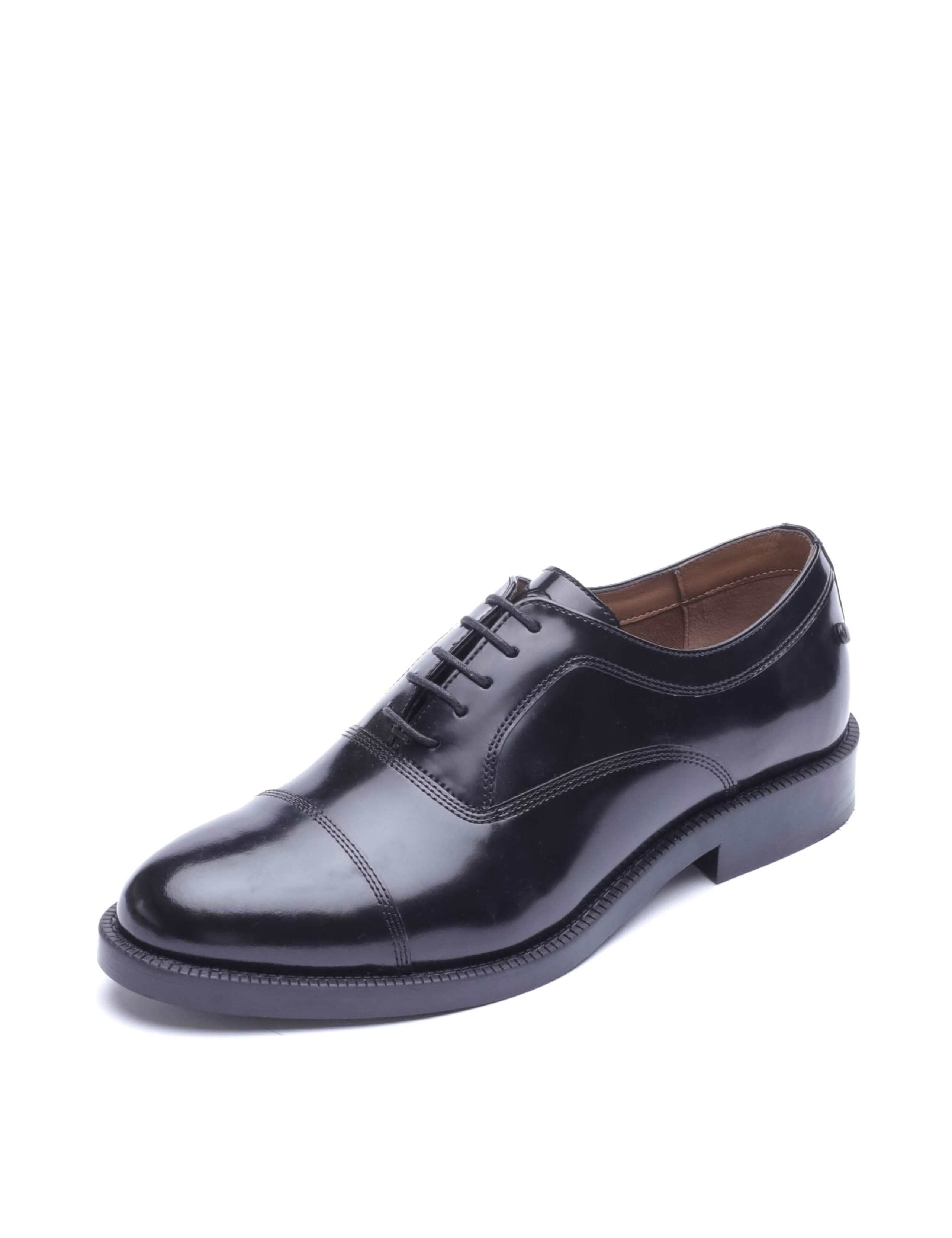 Leather Oxford Shoes 2 of 5