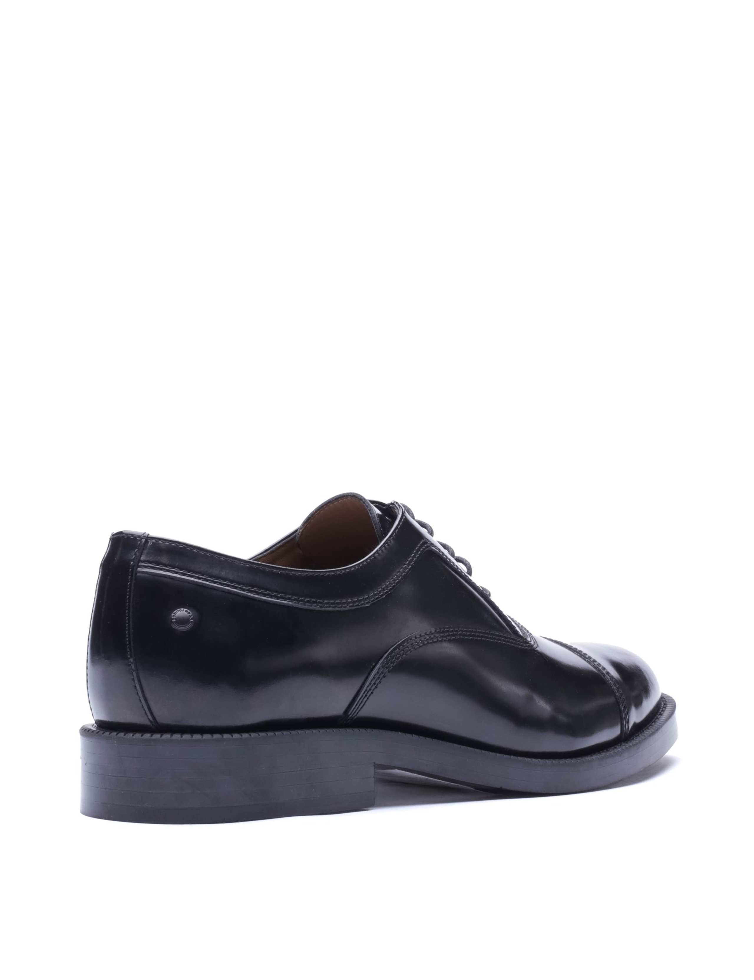 Leather Oxford Shoes 3 of 5