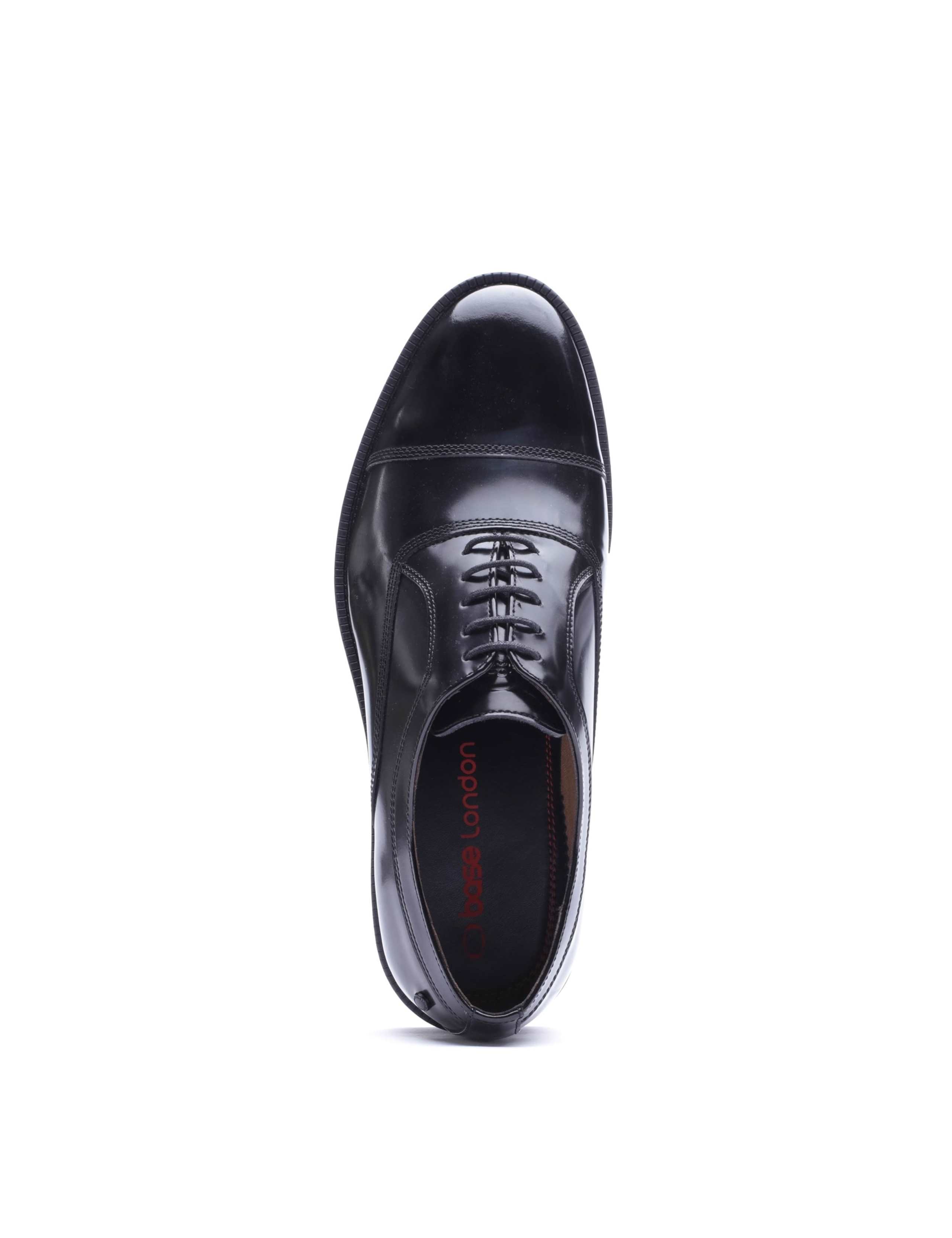 Leather Oxford Shoes 4 of 5