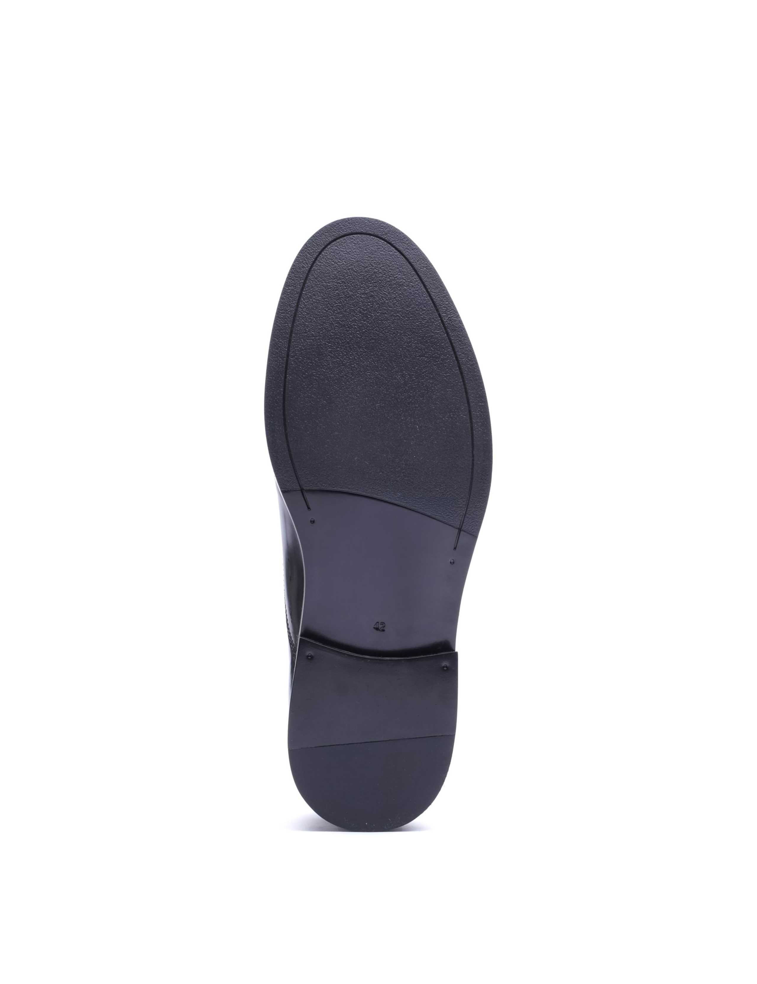 Leather Oxford Shoes 5 of 5