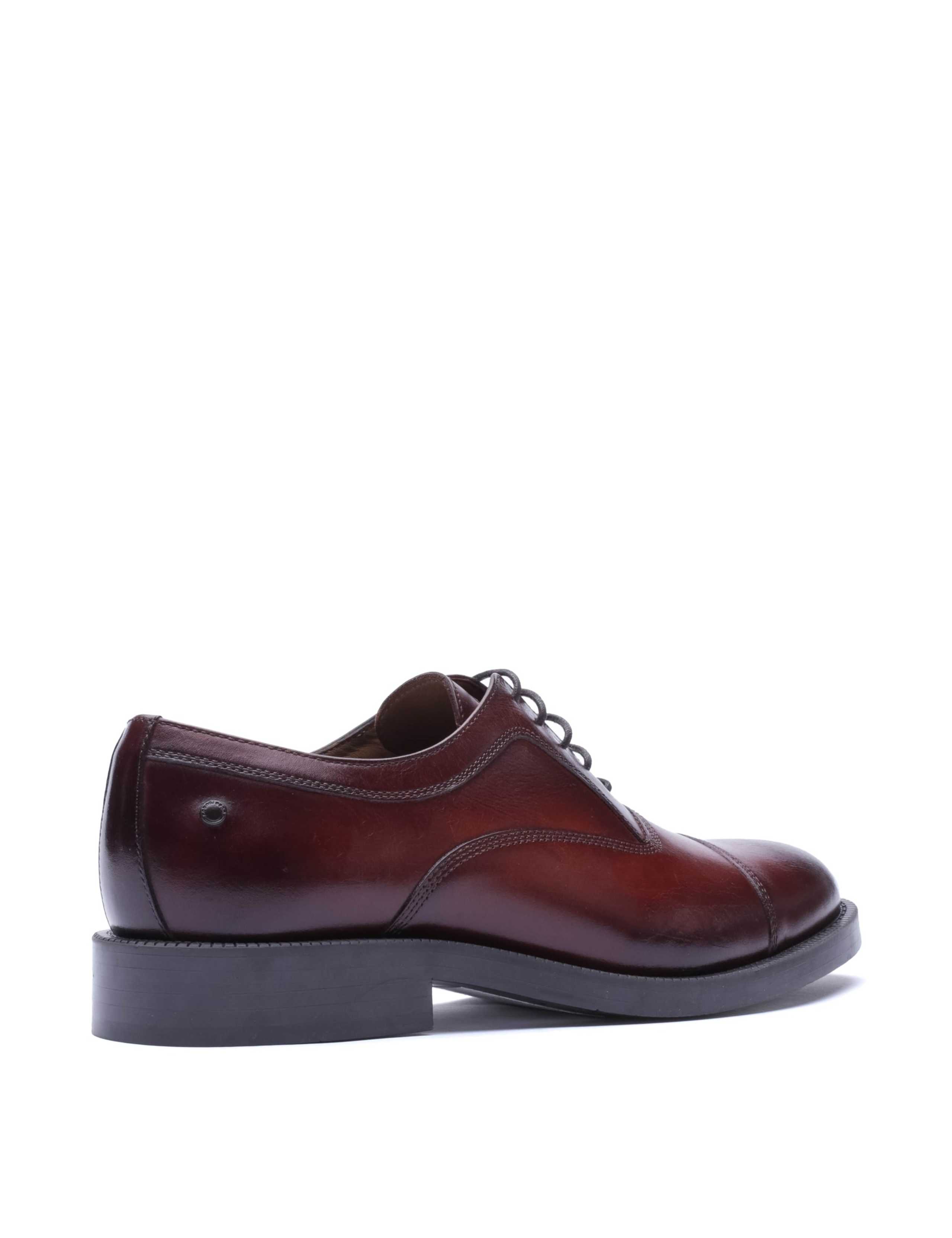 Leather Oxford Shoes 2 of 5