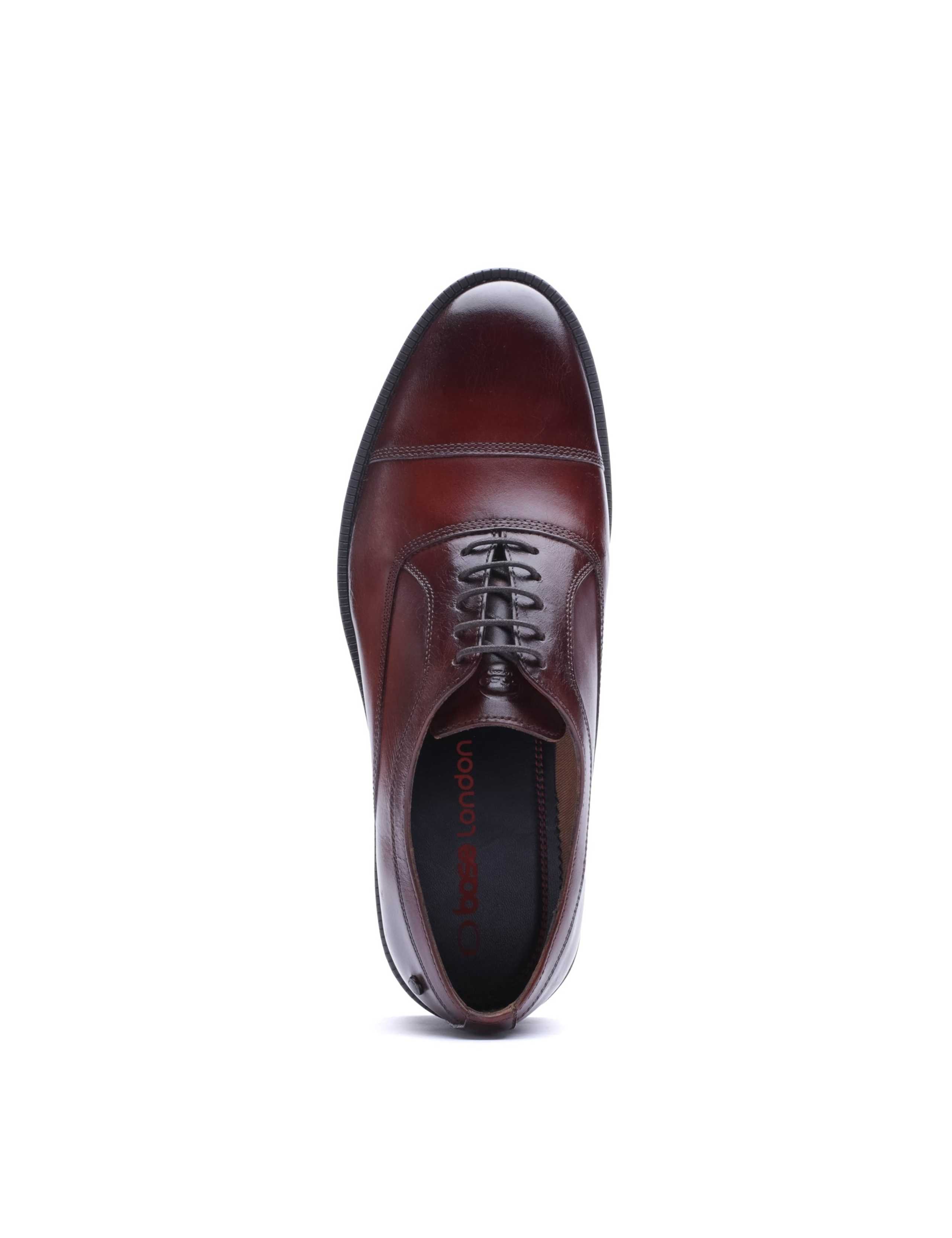 Leather Oxford Shoes 4 of 5