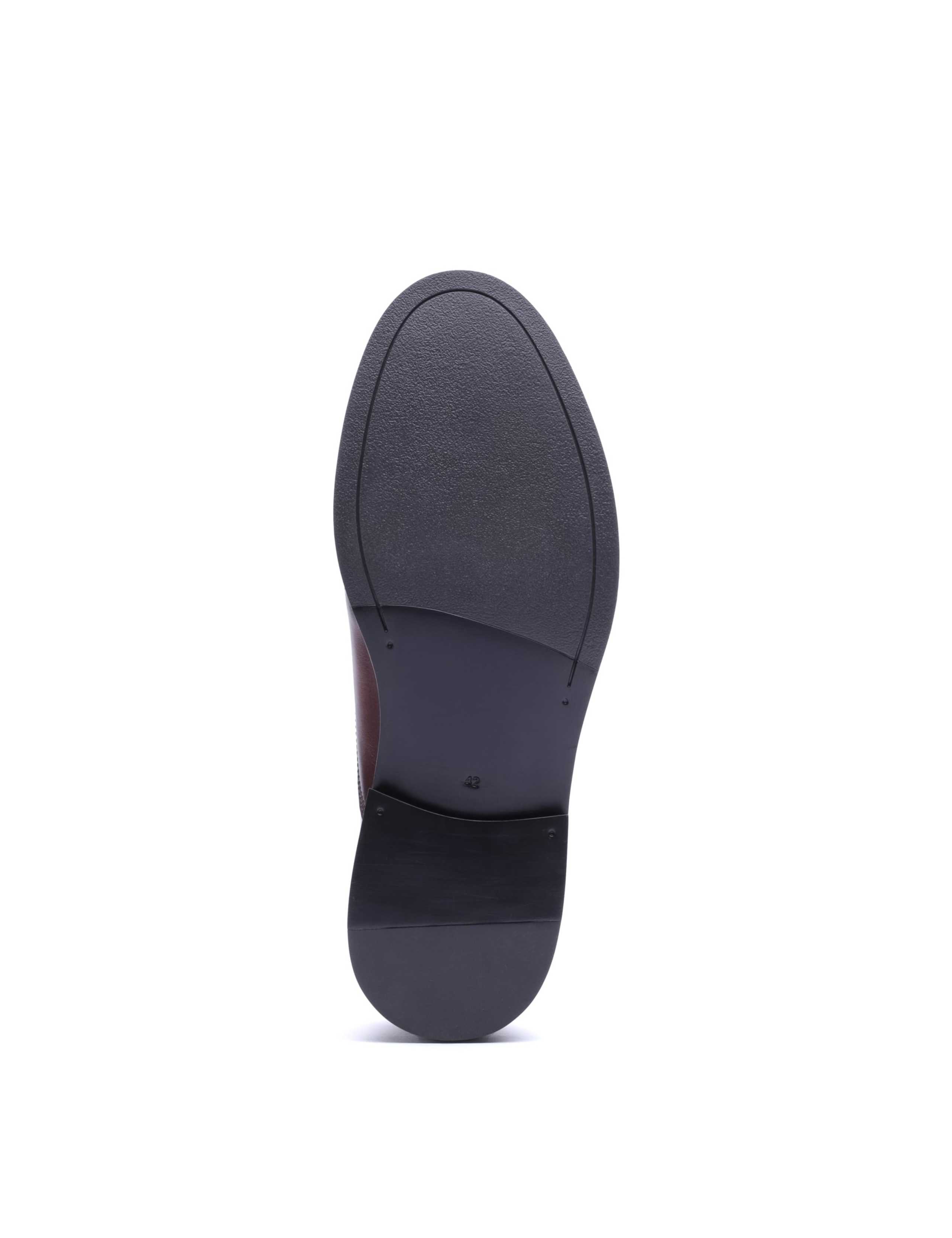 Leather Oxford Shoes 5 of 5