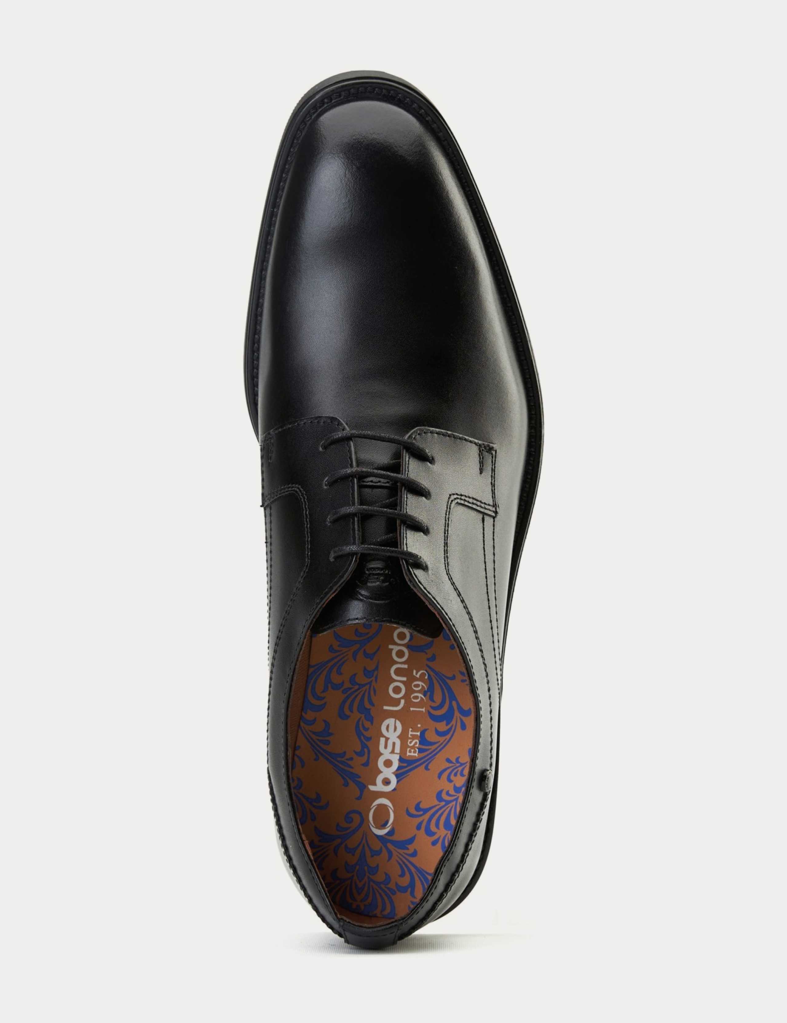 Leather Derby Shoes 2 of 6
