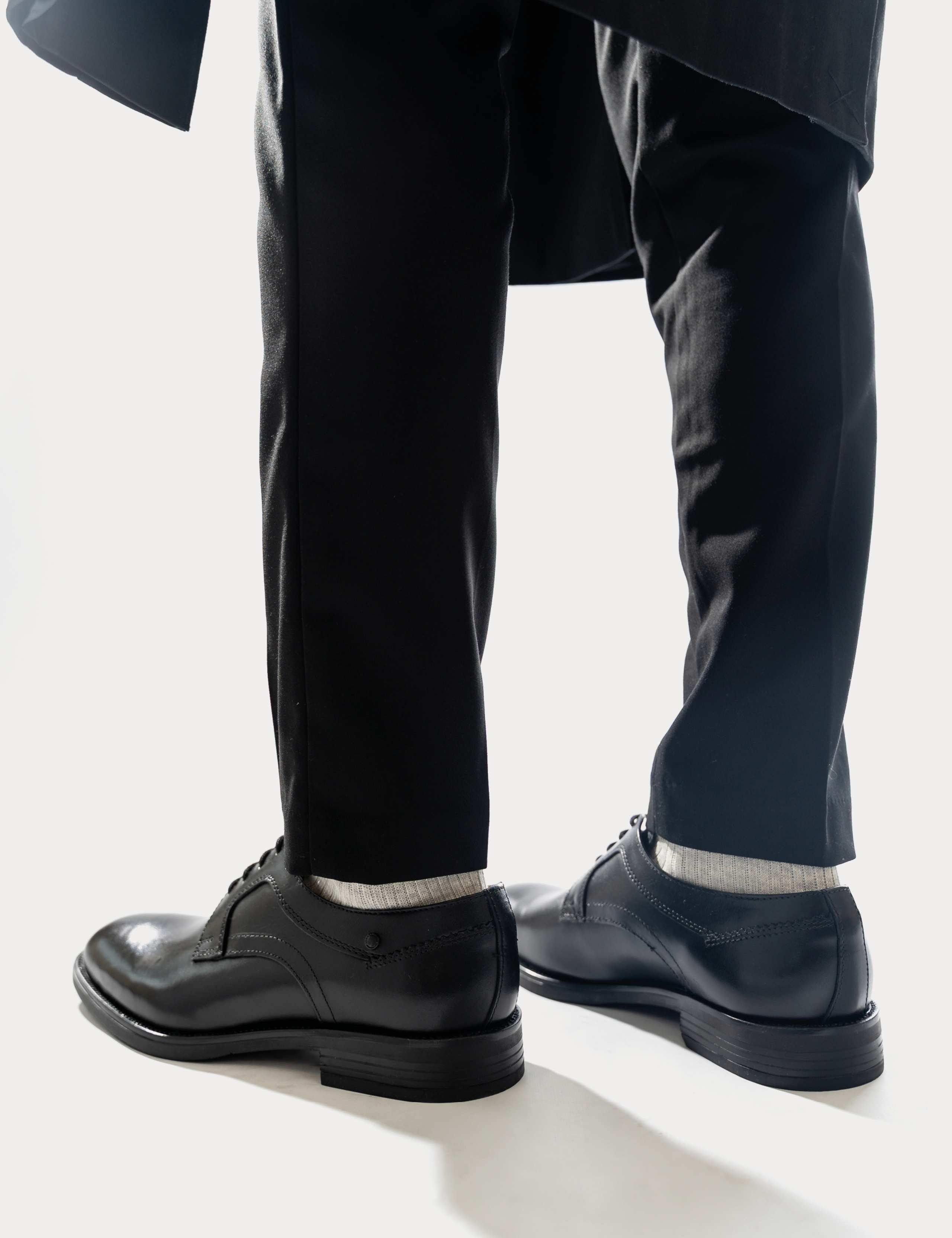 Leather Derby Shoes 5 of 6