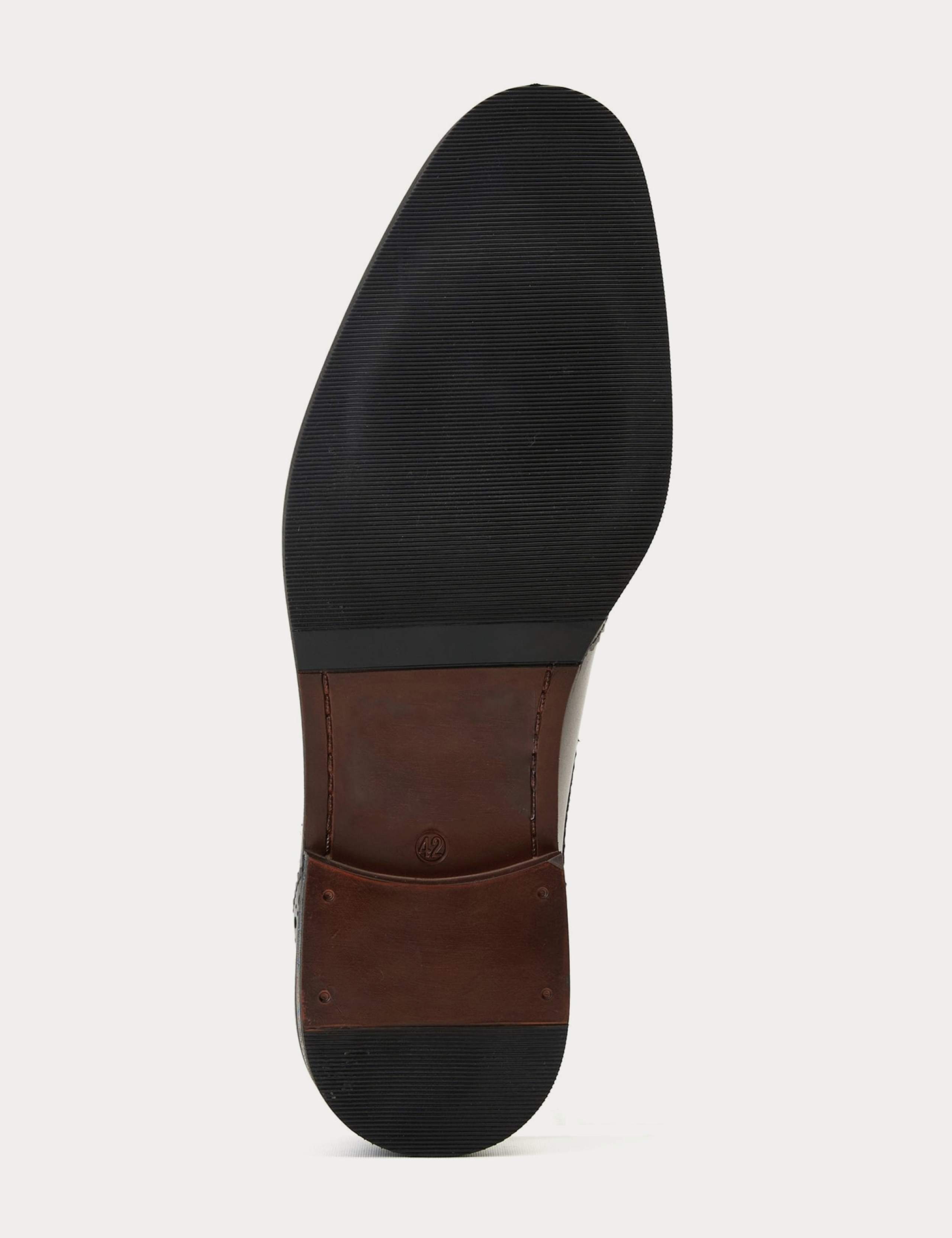 Leather Derby Shoes 6 of 6