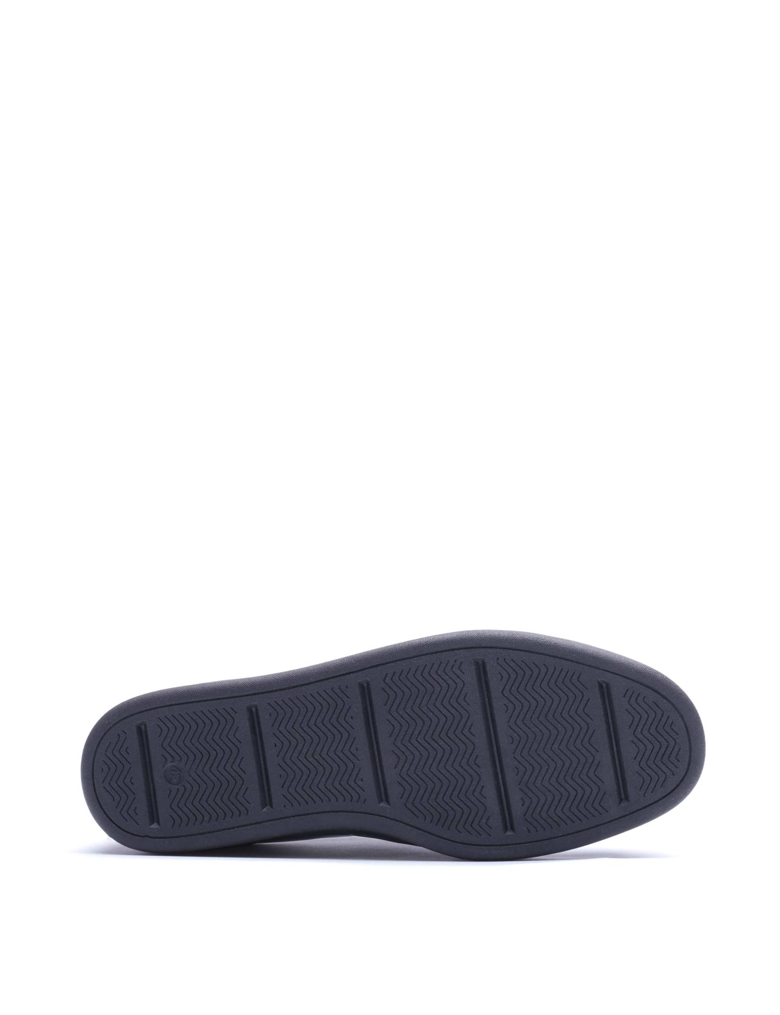 Leather Lace Up Trainers 5 of 5
