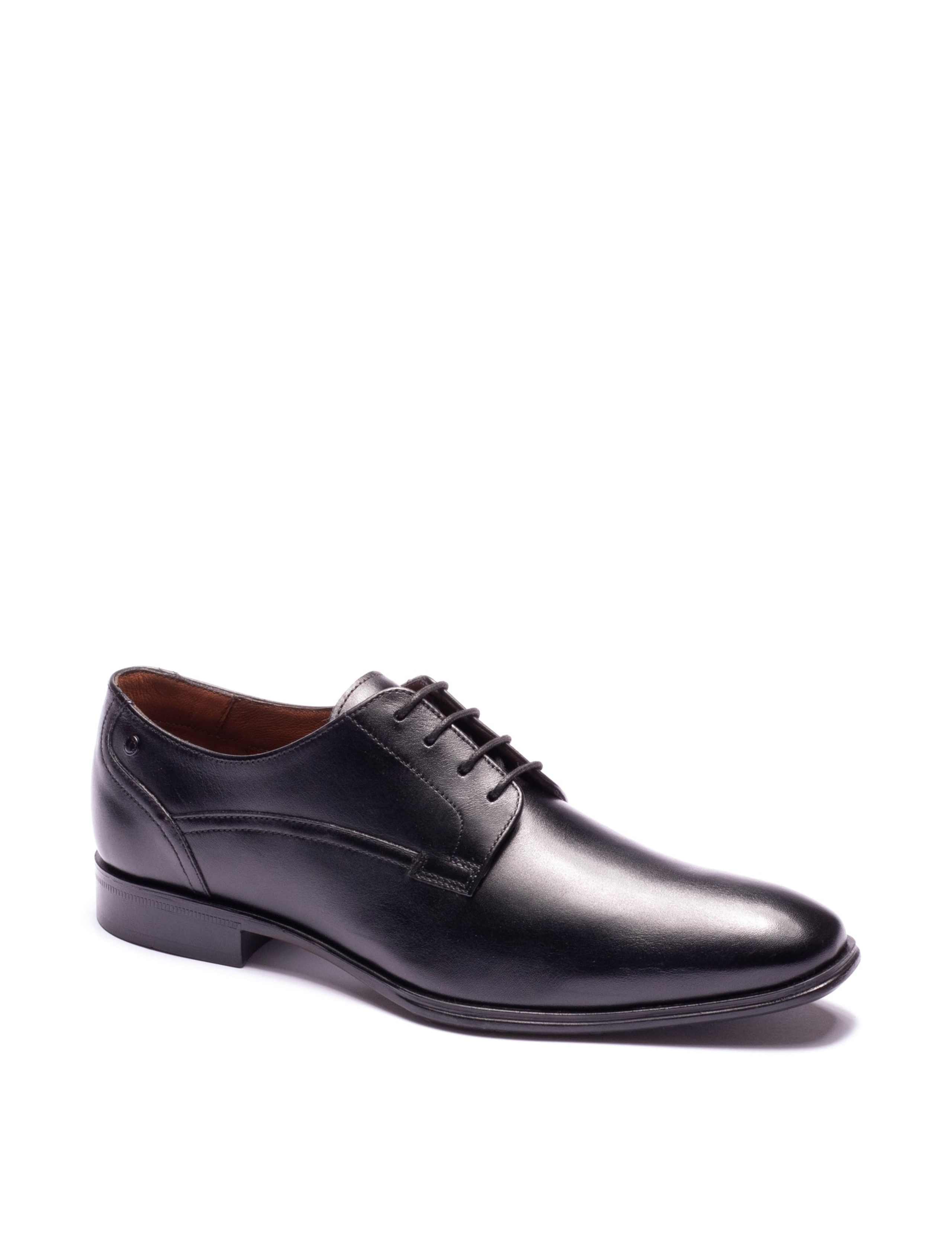 Leather Derby Shoes 2 of 5