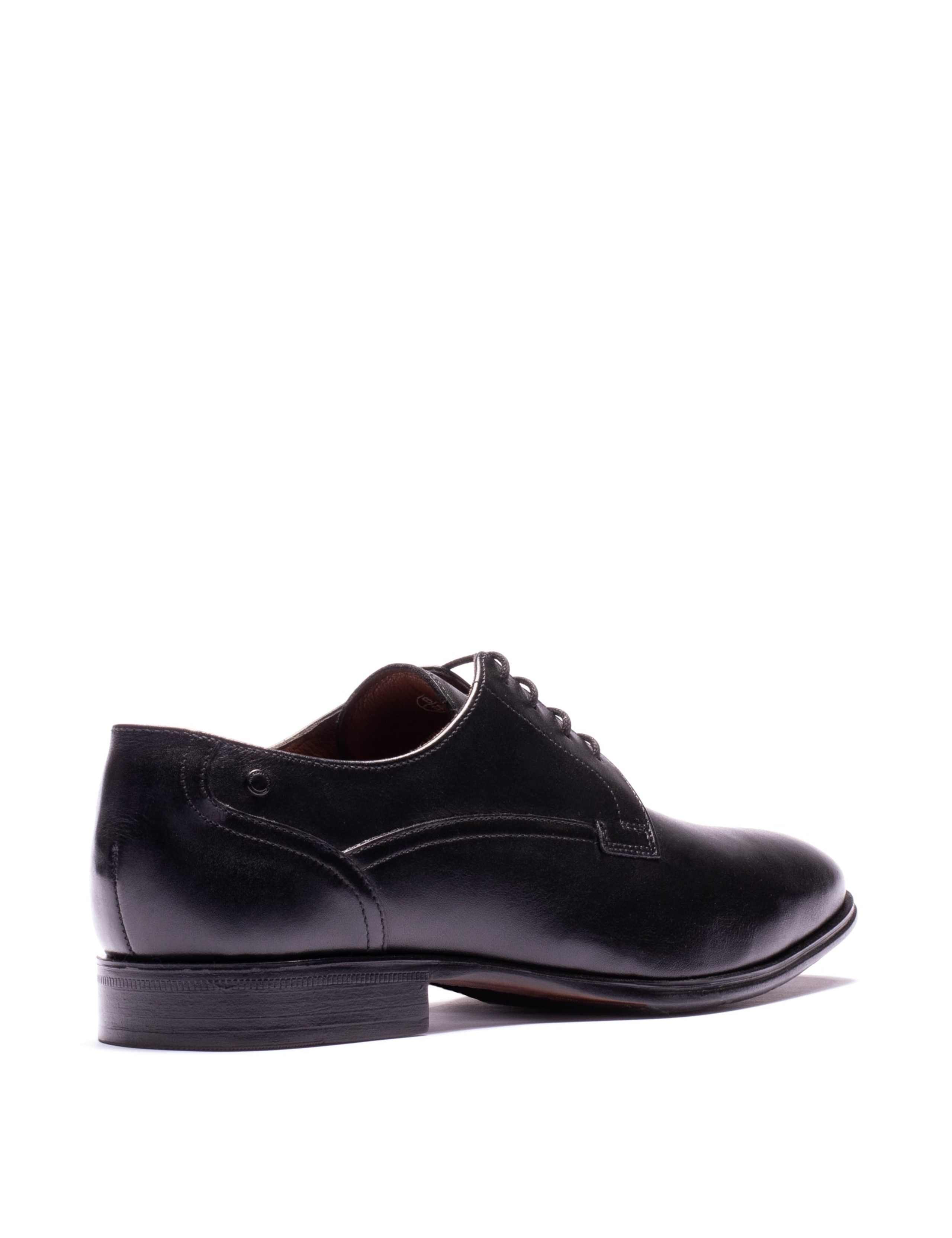 Leather Derby Shoes 3 of 5