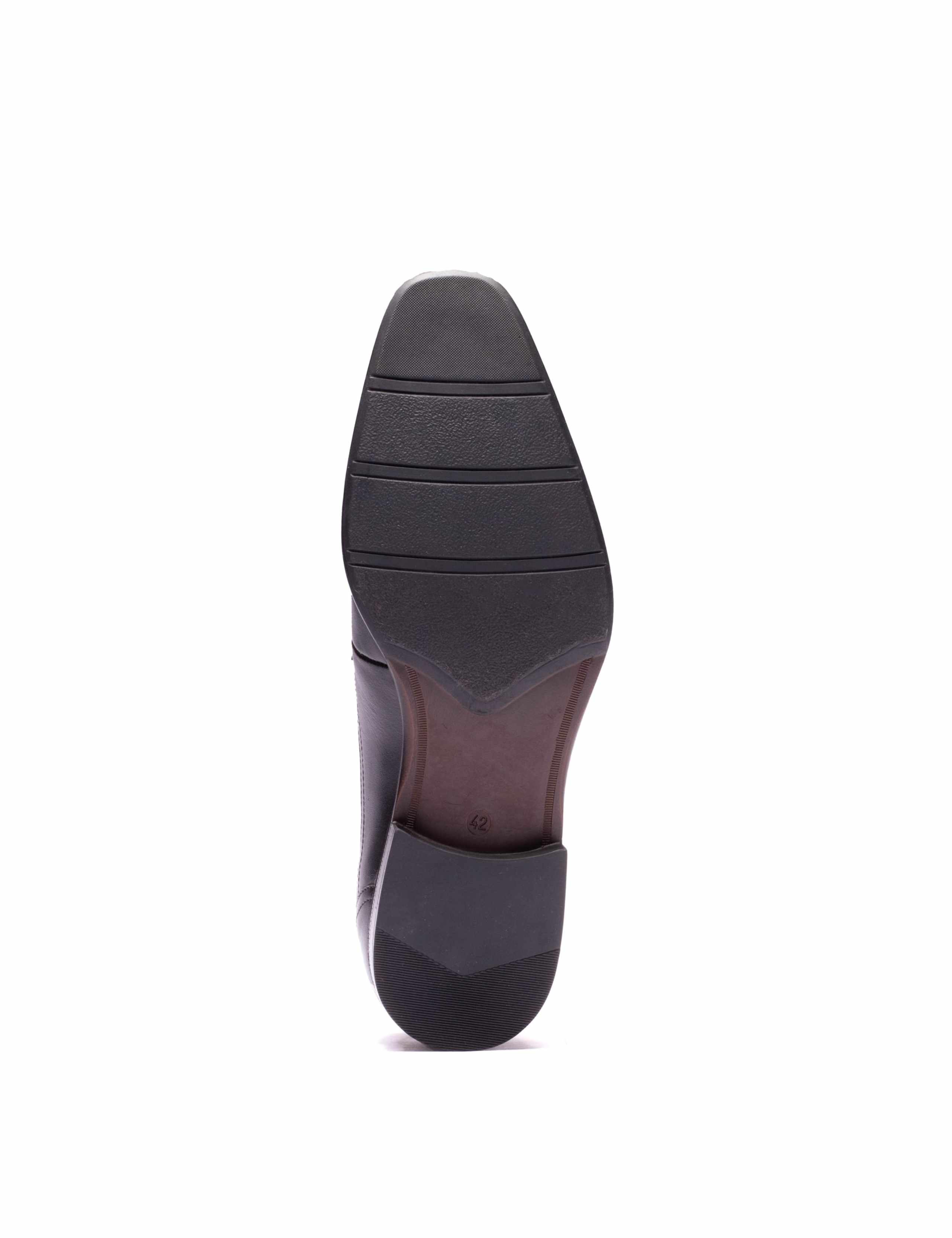 Leather Derby Shoes 5 of 5