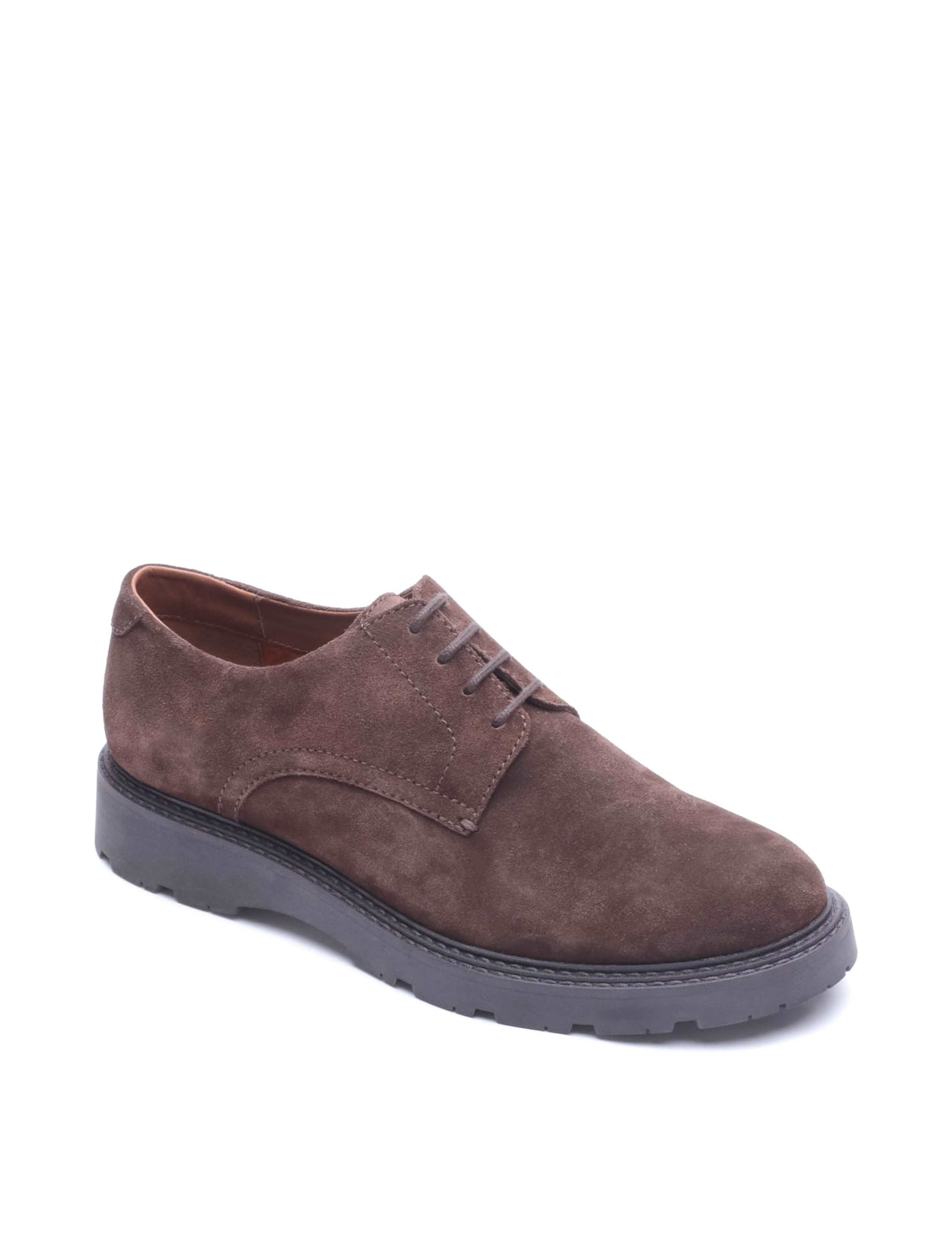 Suede Derby Shoes 2 of 5
