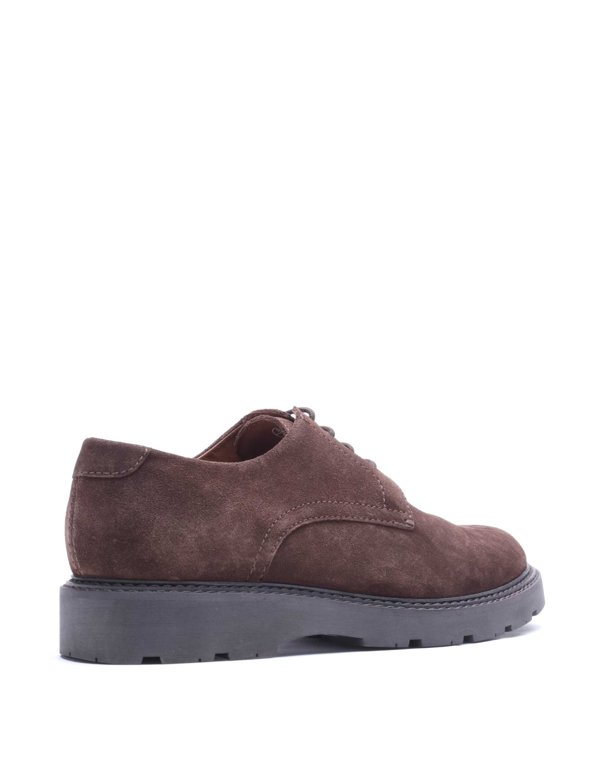 Suede Derby Shoes 3 of 5