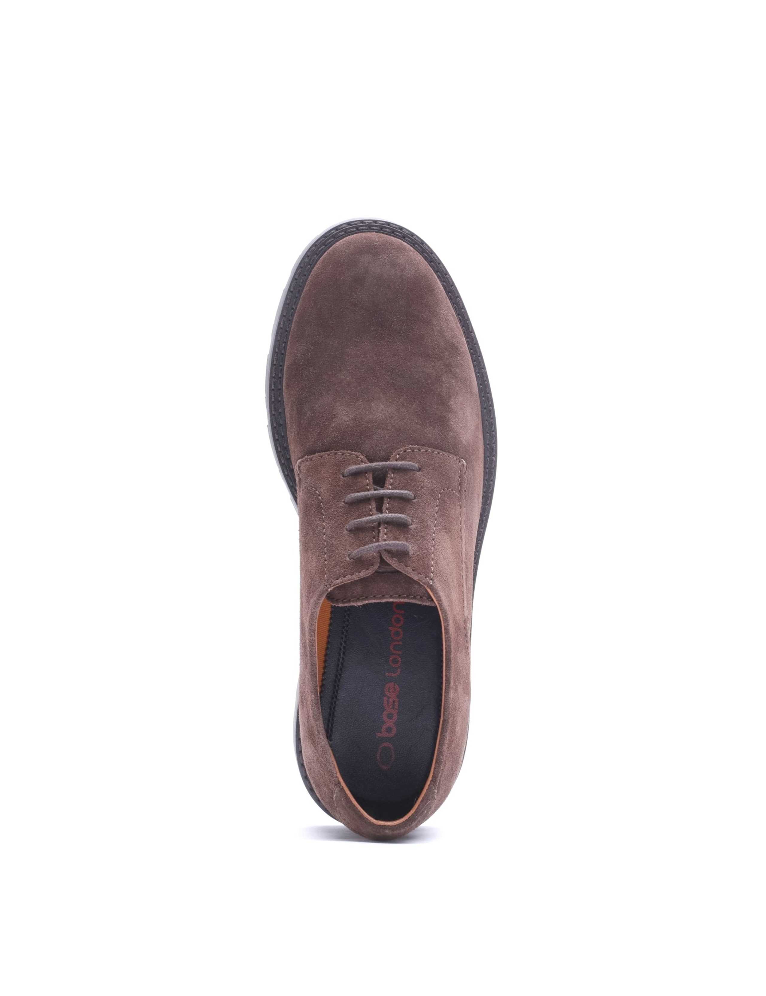 Suede Derby Shoes 4 of 5