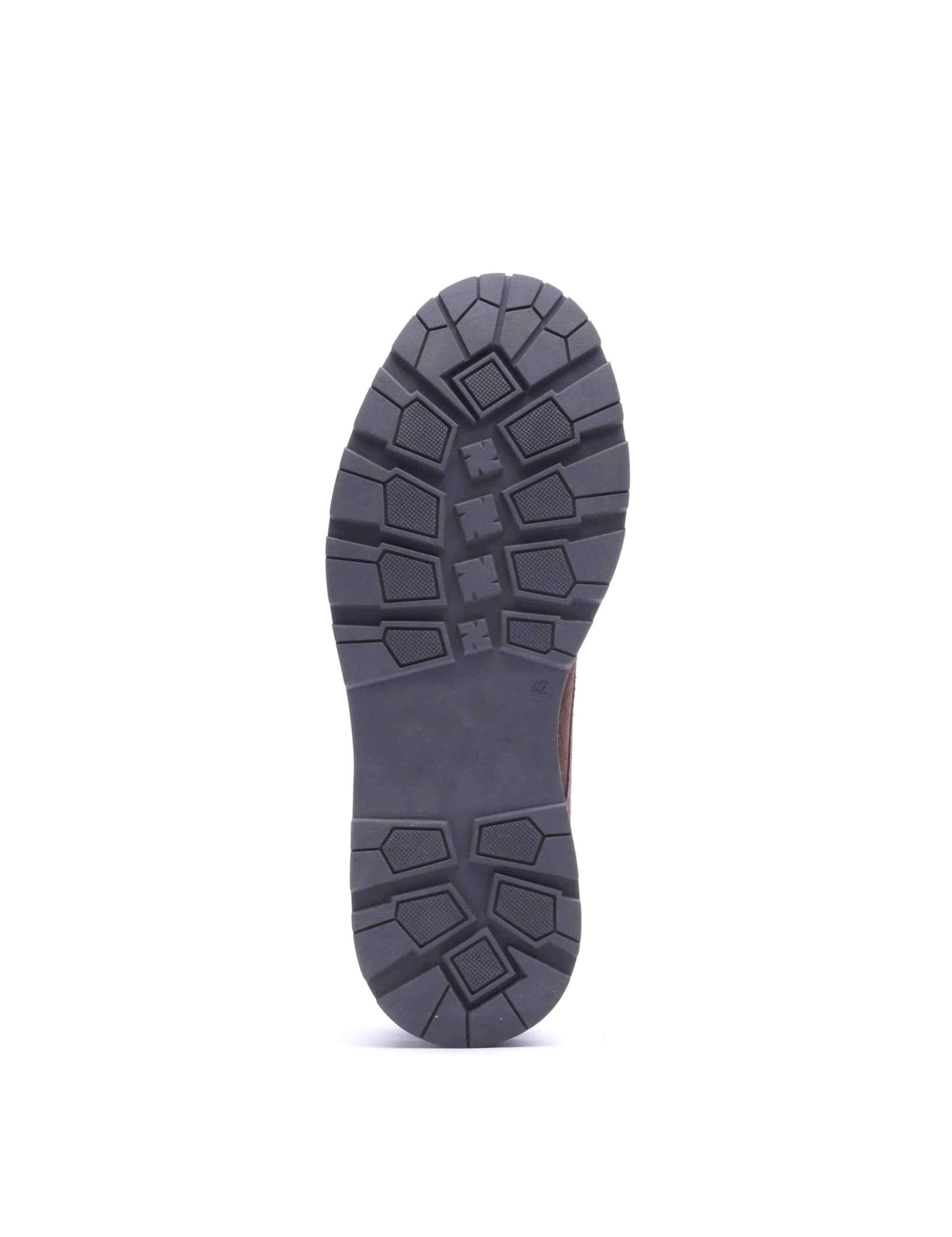 Suede Derby Shoes 5 of 5