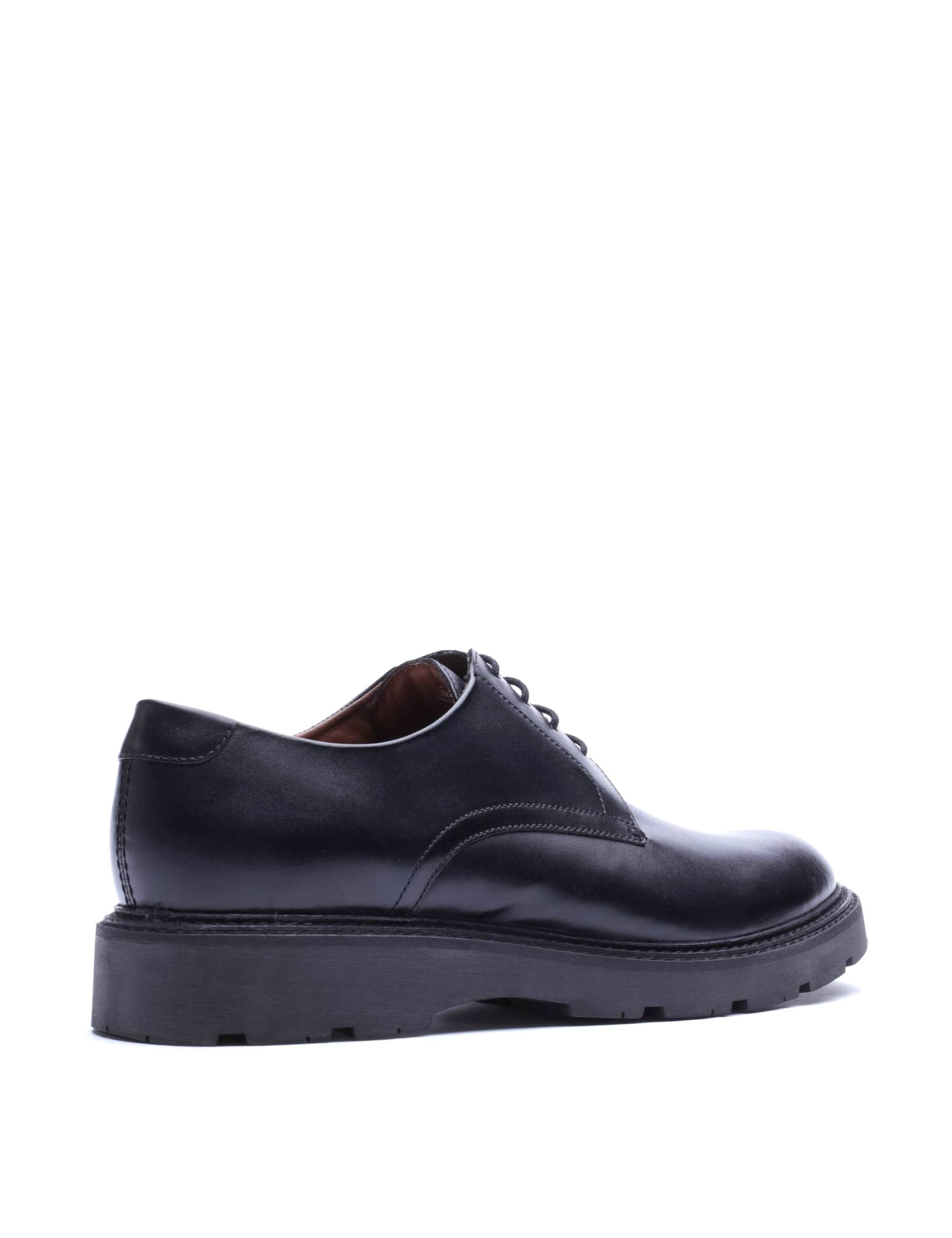 Leather Derby Shoes 2 of 3