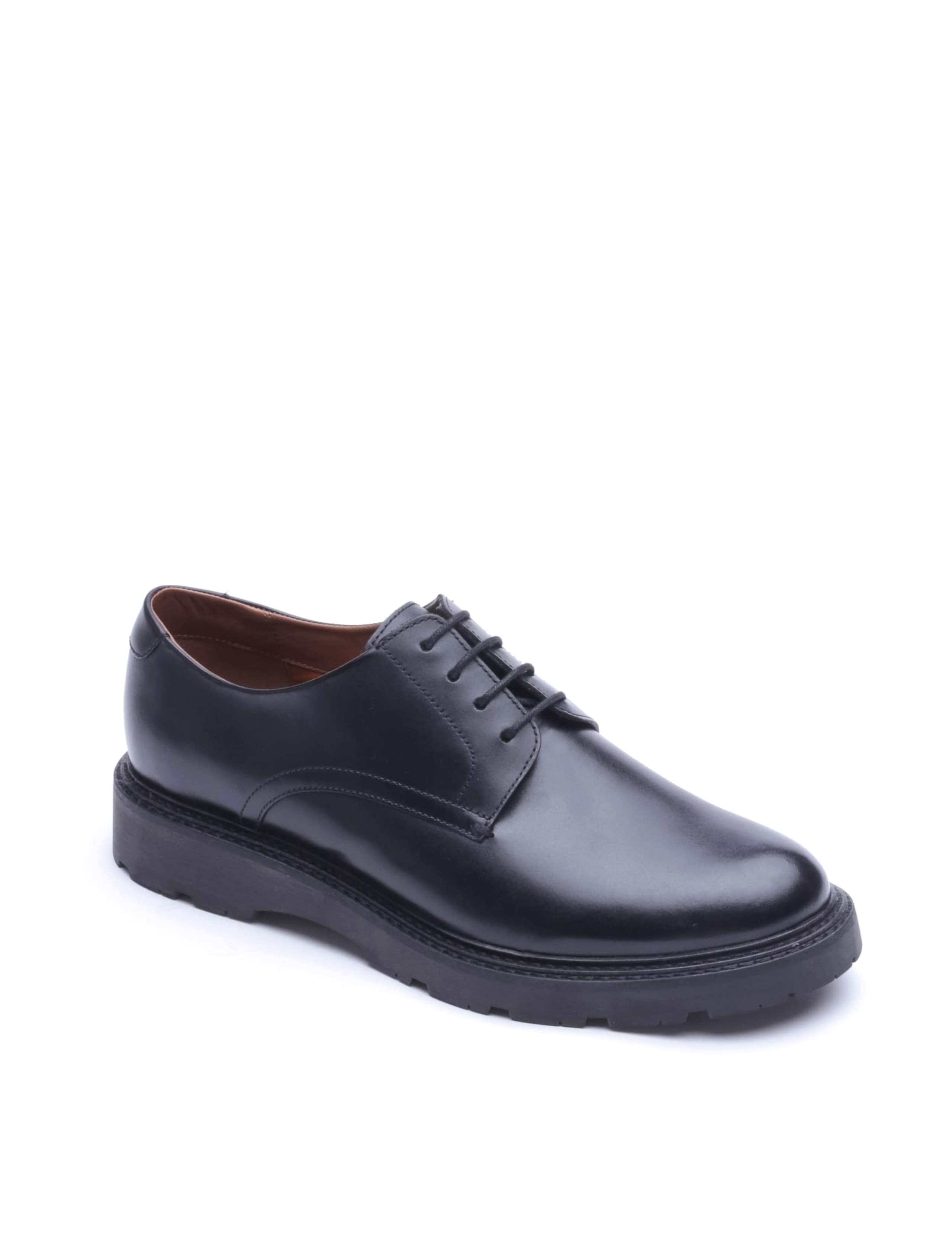 Leather Derby Shoes 3 of 3