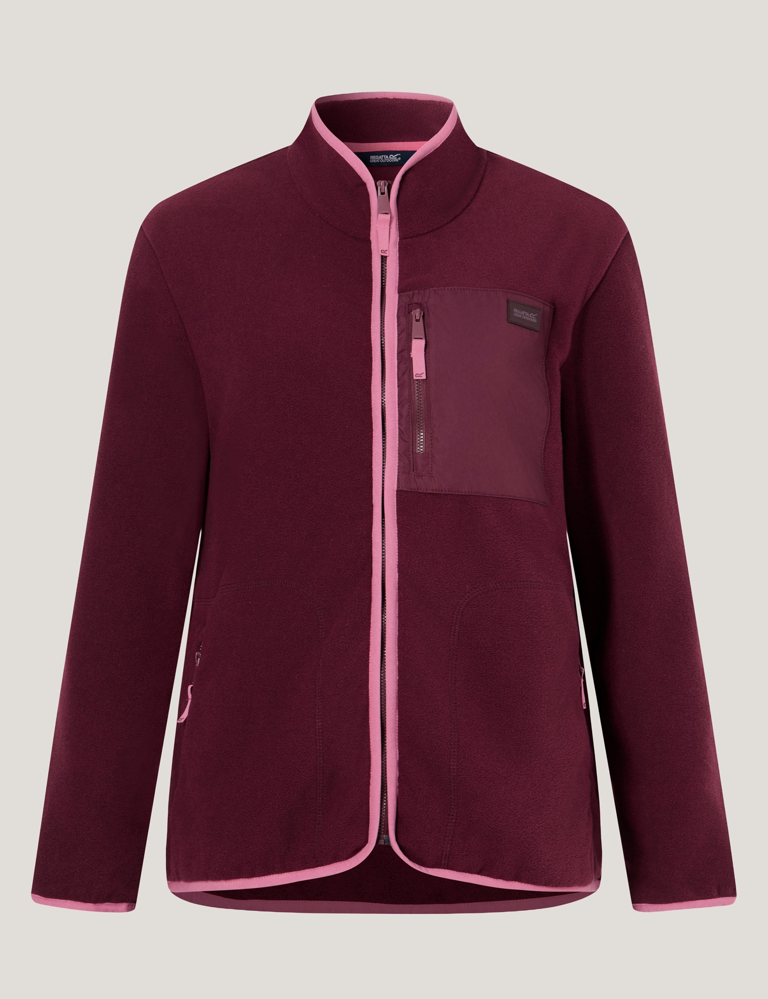 Frankie Full Zip Fleece 2 of 7