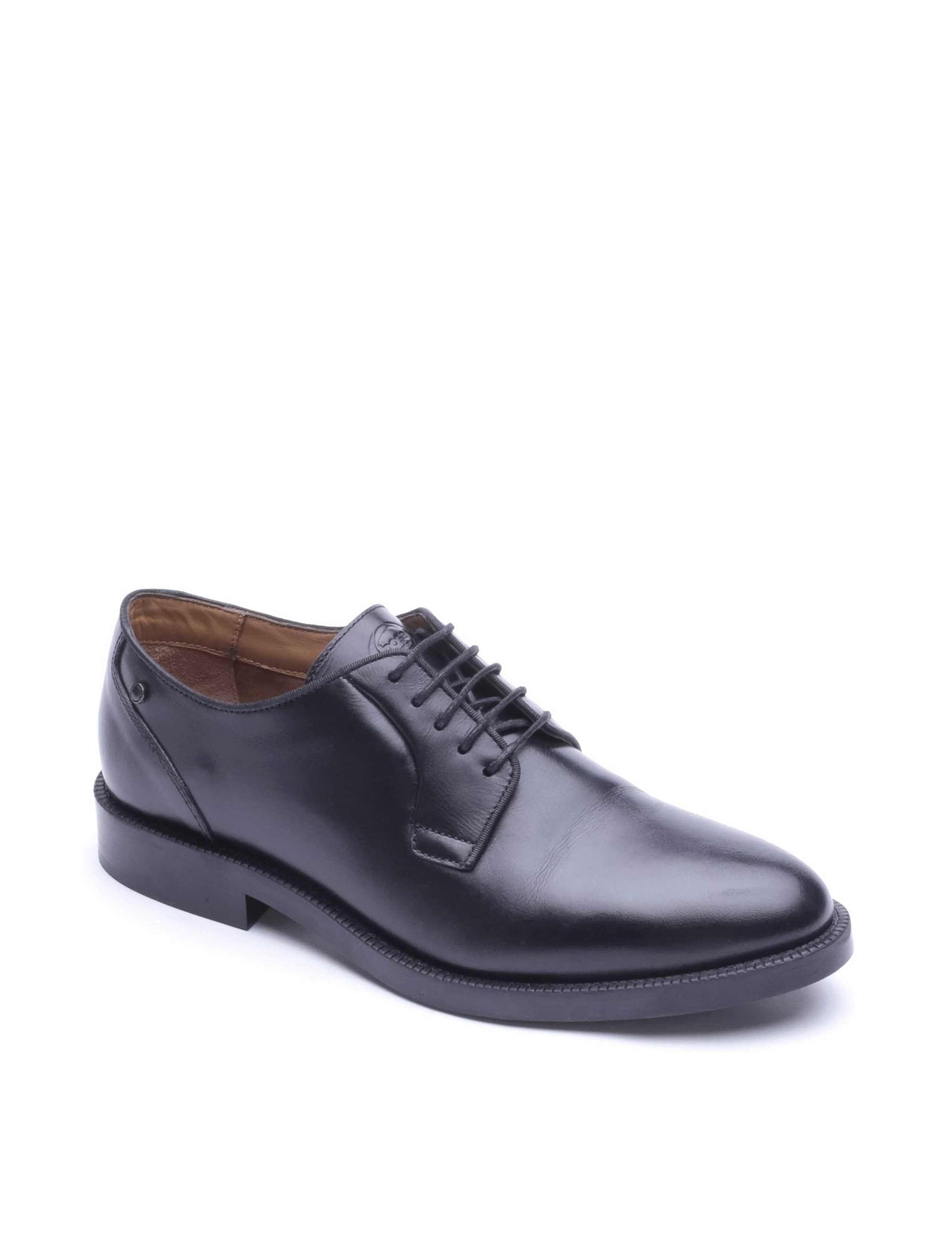 Leather Derby Shoes 2 of 4