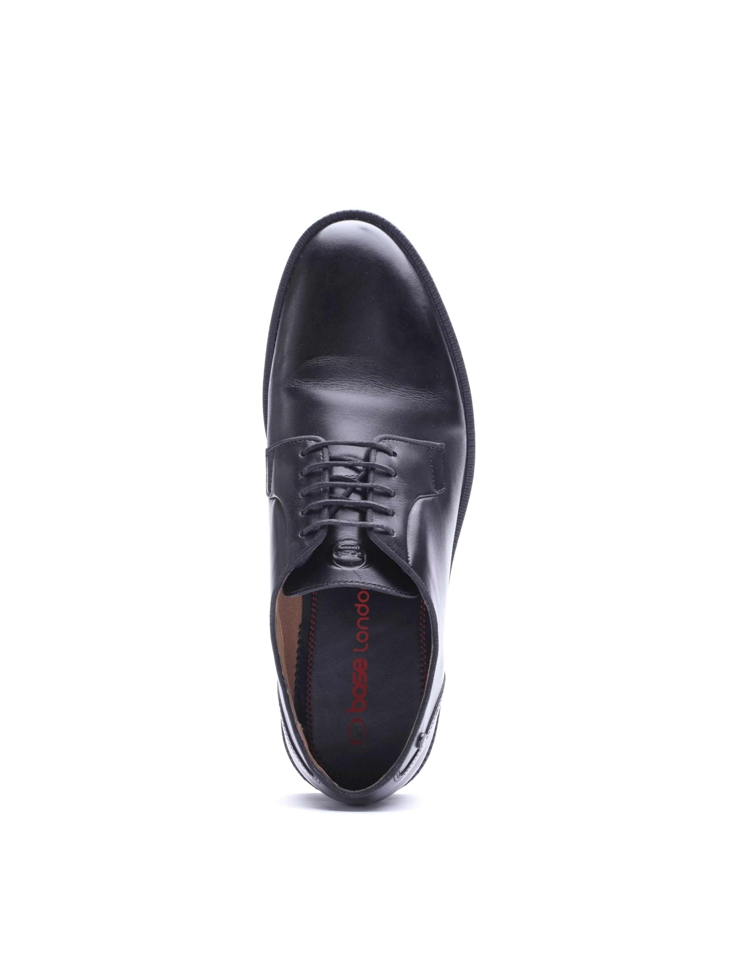 Leather Derby Shoes 3 of 4