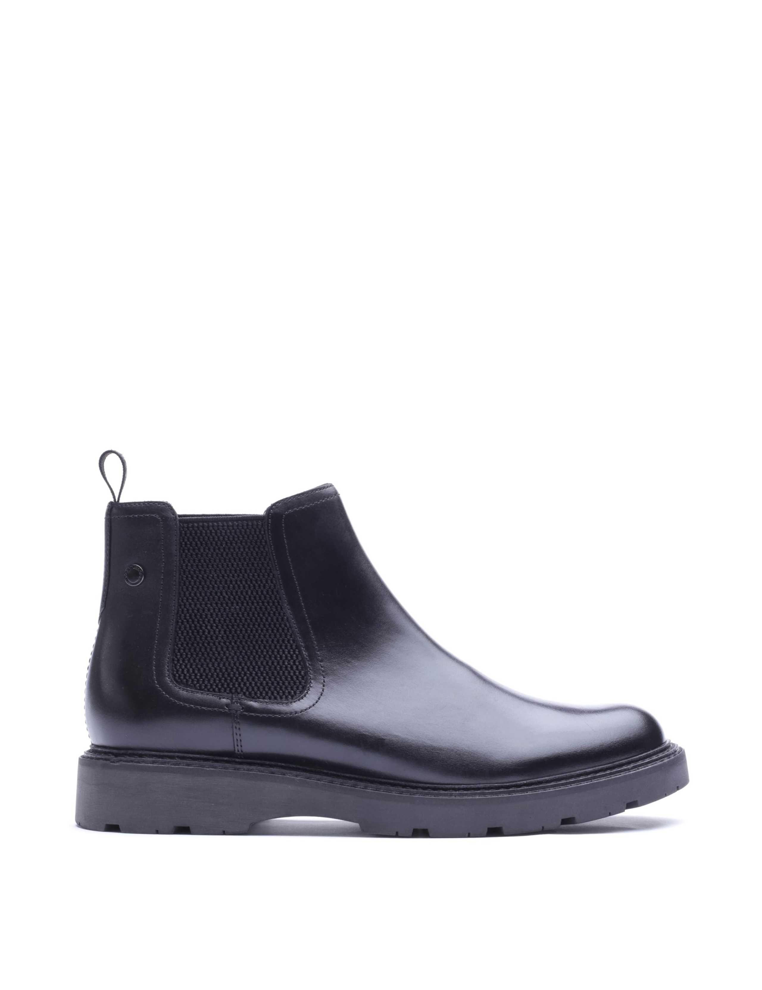 Leather Chelsea Boots 1 of 5