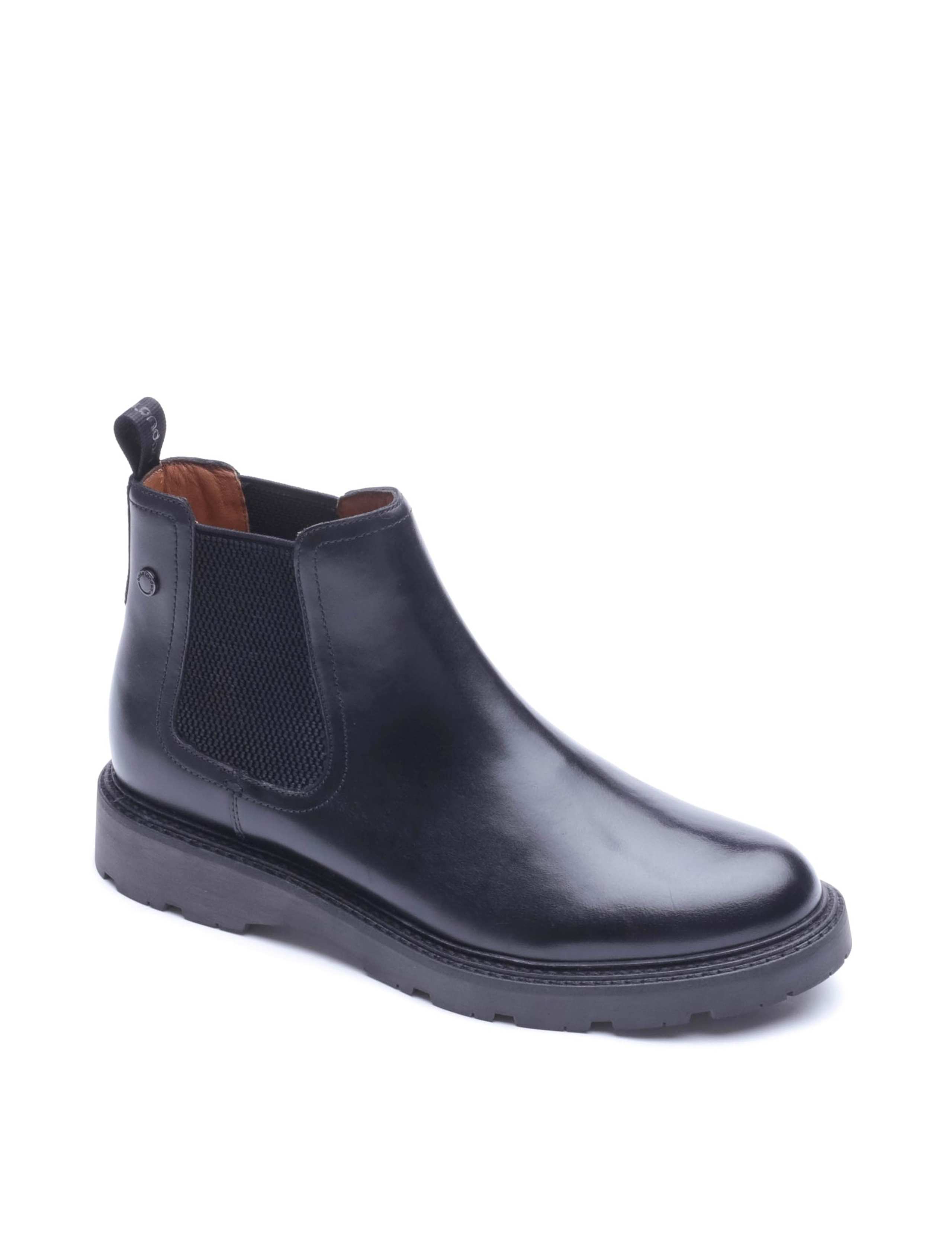 Leather Chelsea Boots 5 of 5