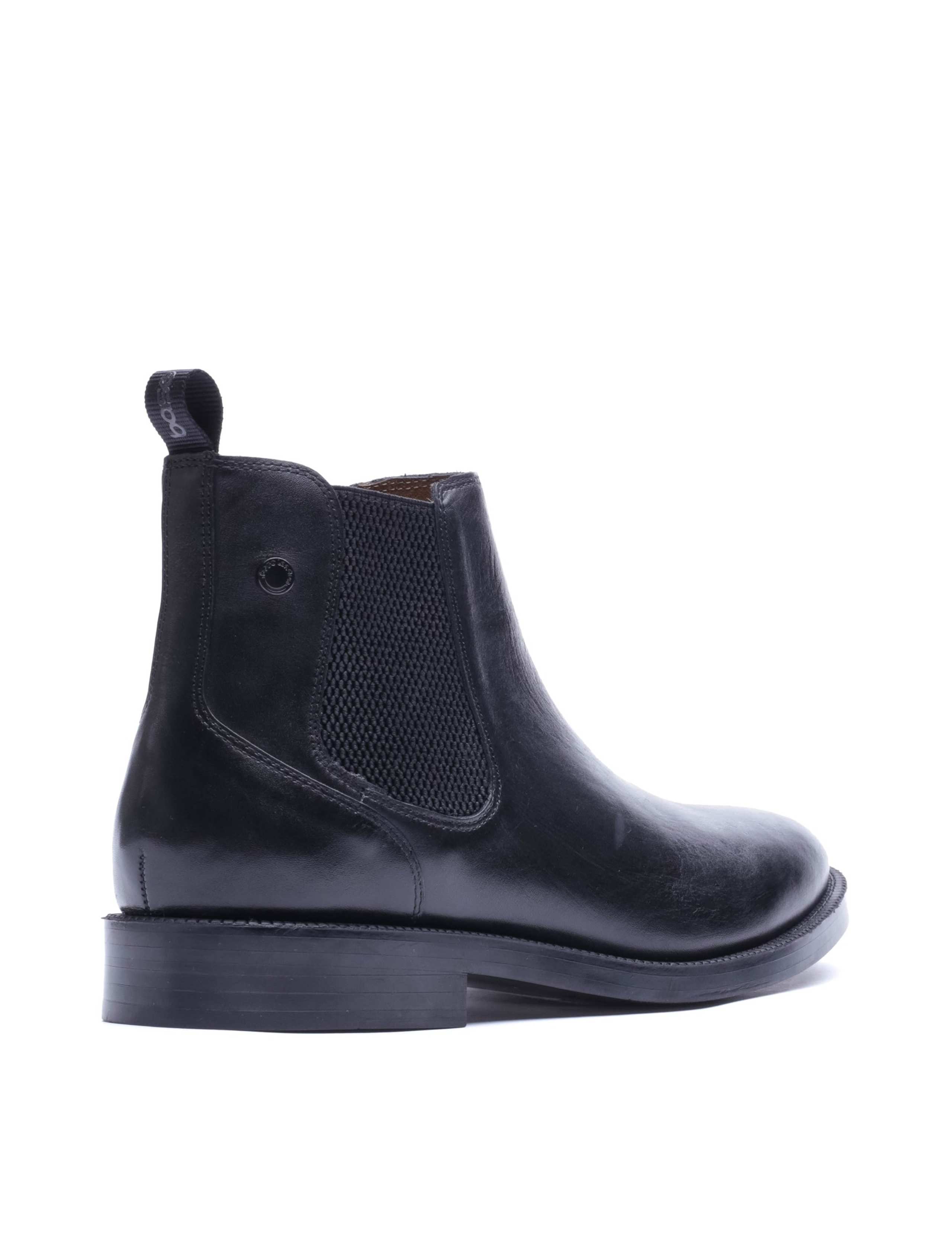 Leather Chelsea Boots 3 of 5