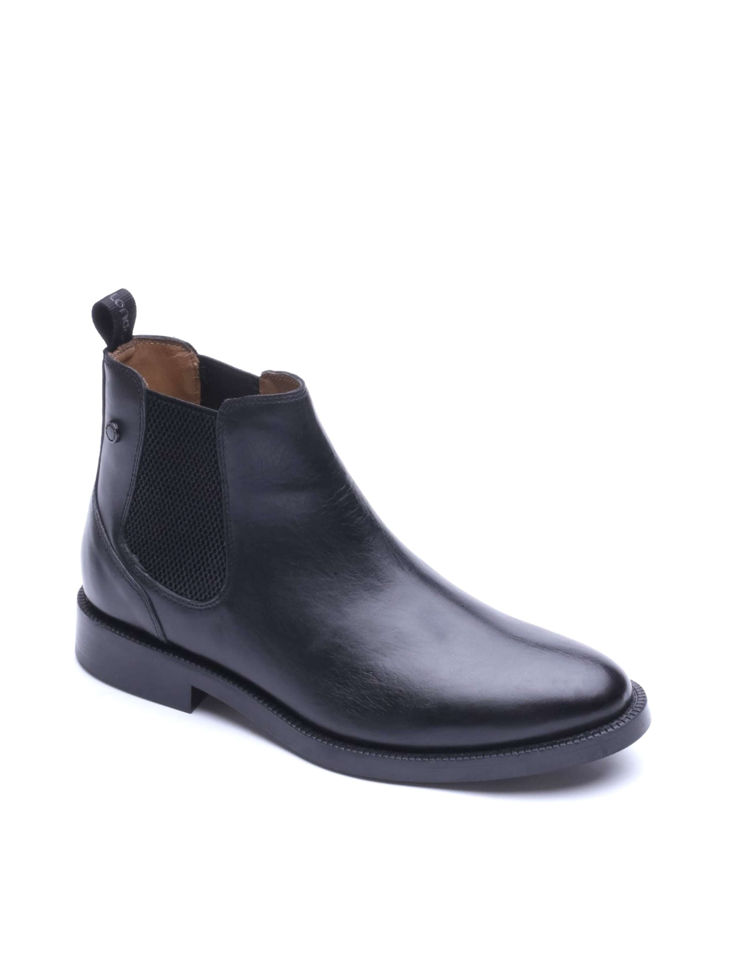 Leather Chelsea Boots 4 of 5