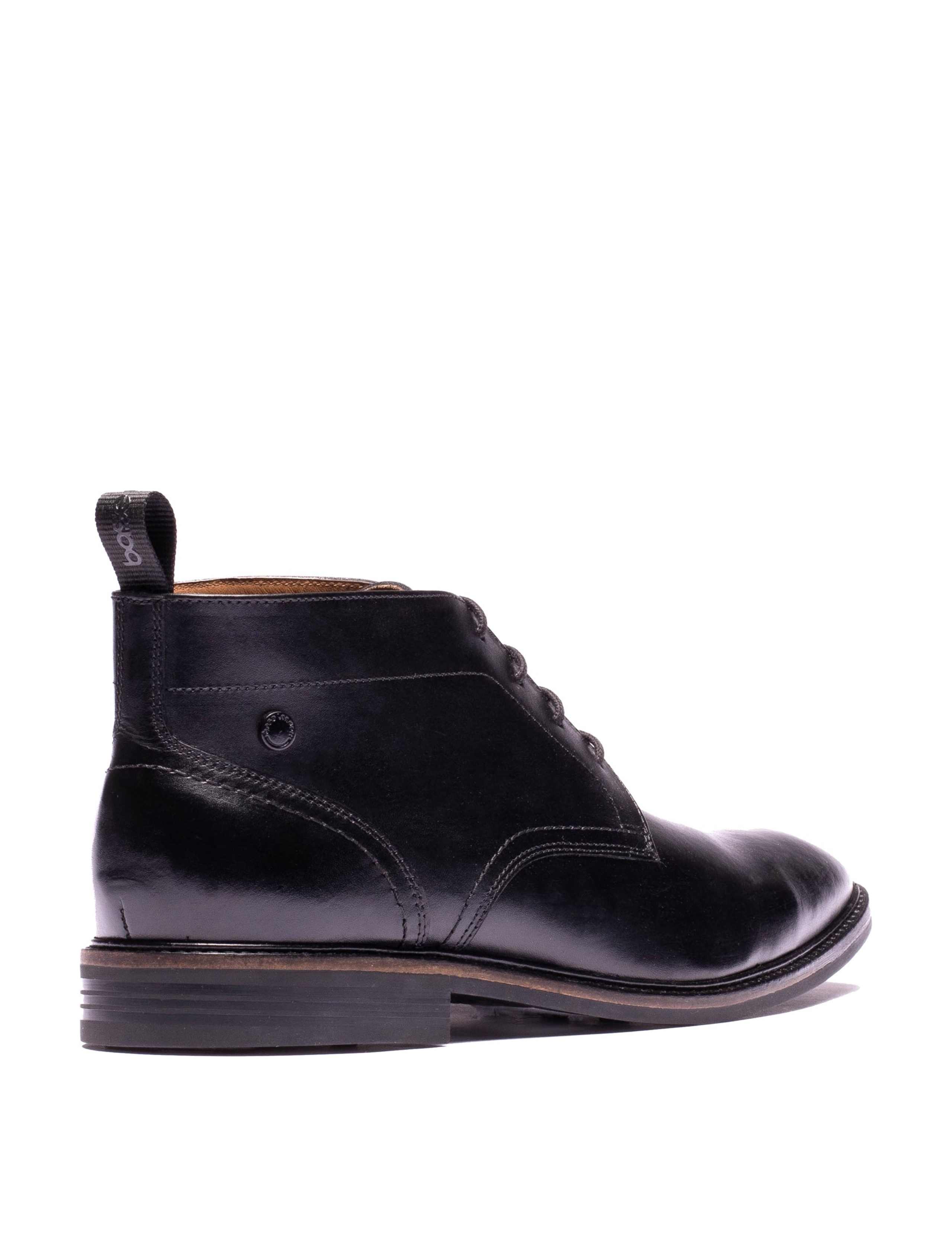 Leather Chukka Boots 3 of 5
