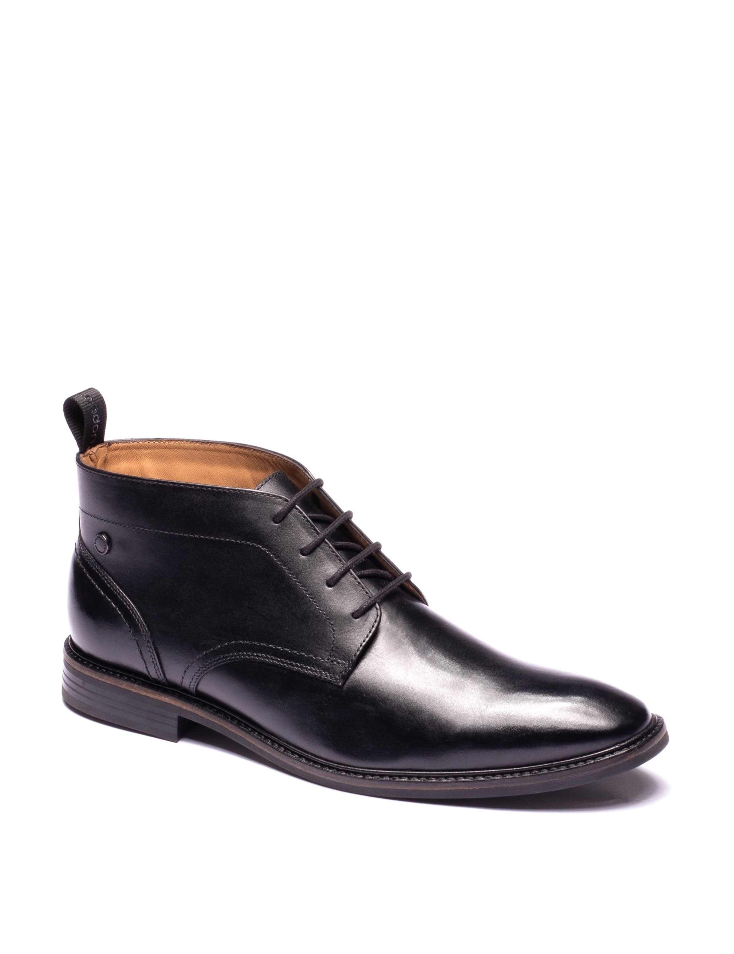 Leather Chukka Boots 4 of 5