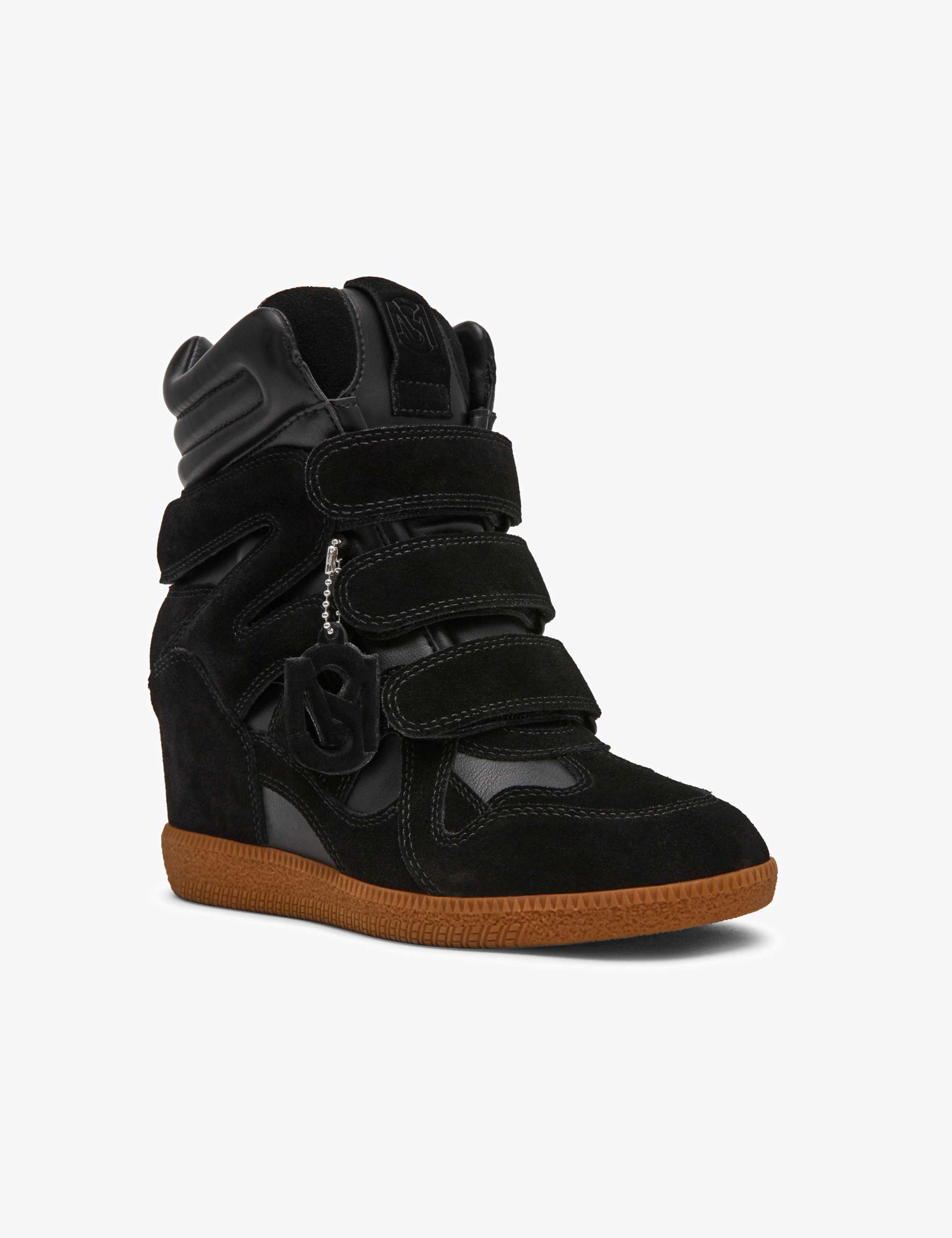 Mavis Suede Trainers 2 of 4