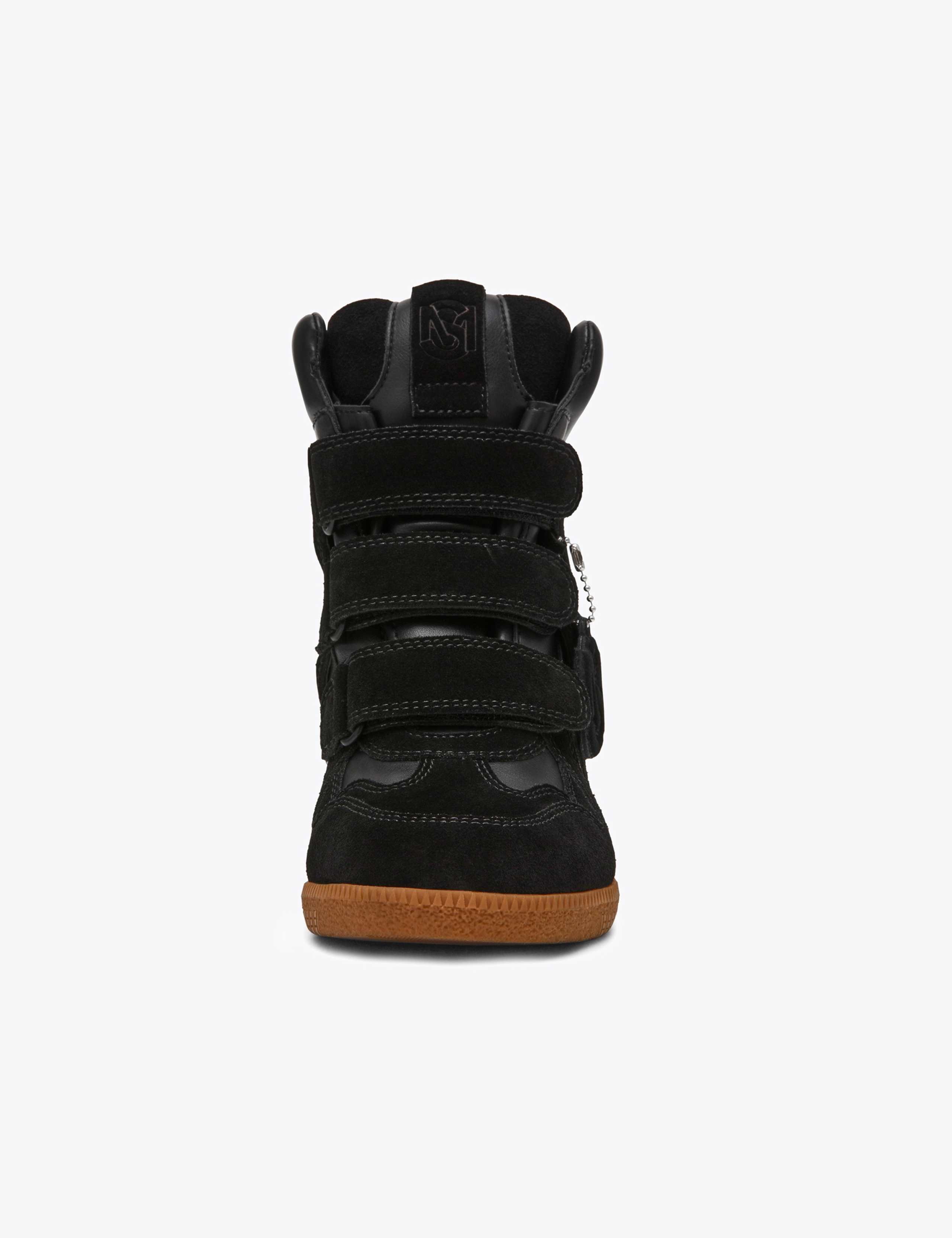 Mavis Suede Trainers 3 of 4