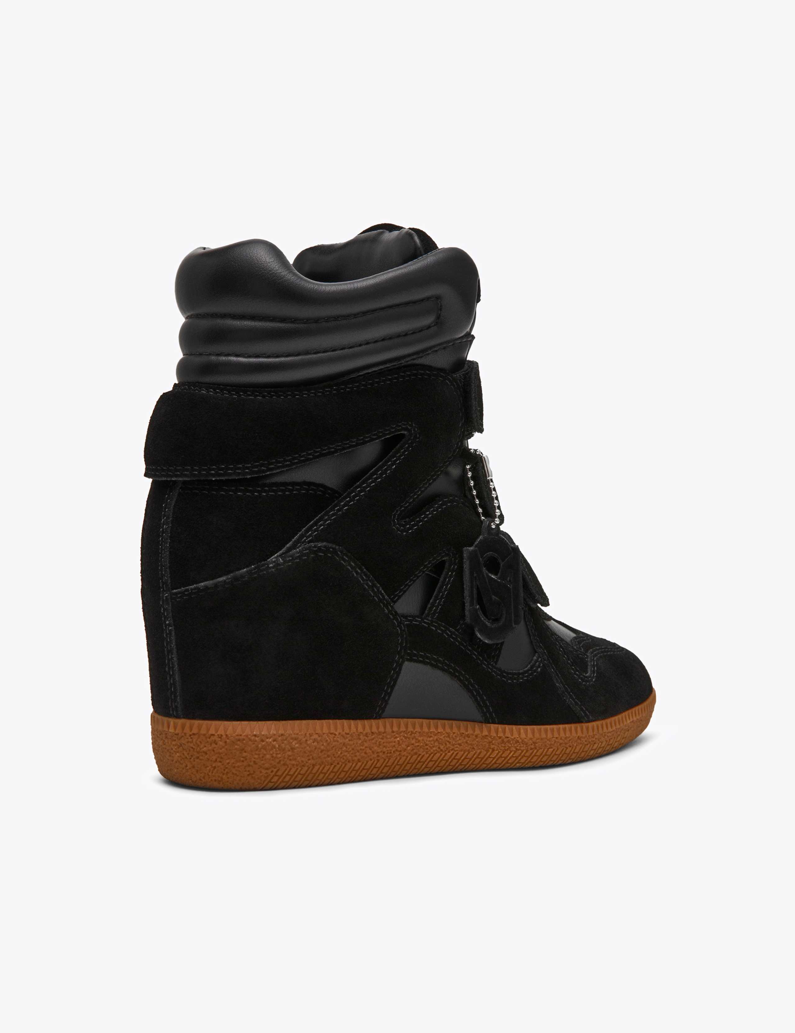 Mavis Suede Trainers 4 of 4