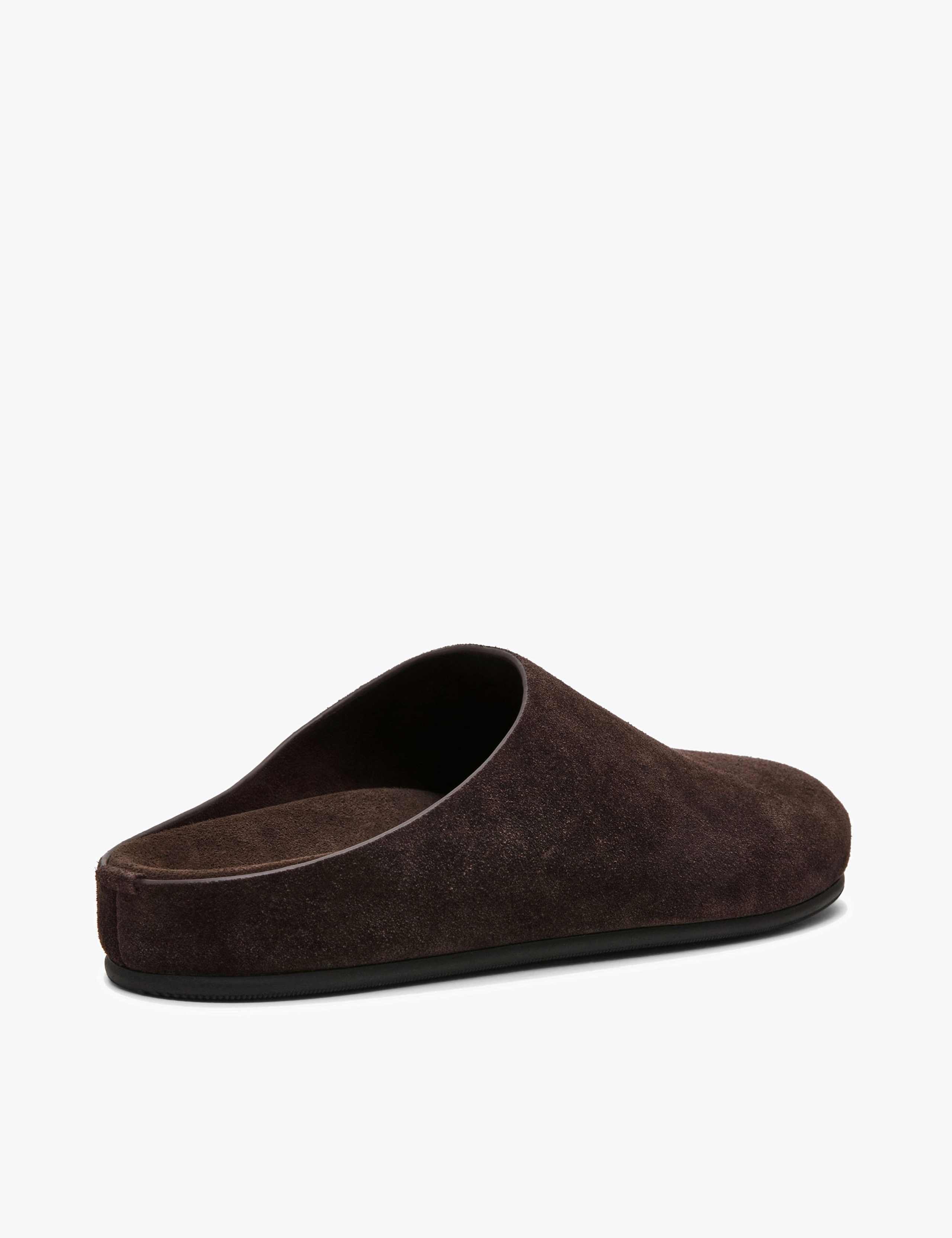 Fern Suede Mule Slippers 2 of 5