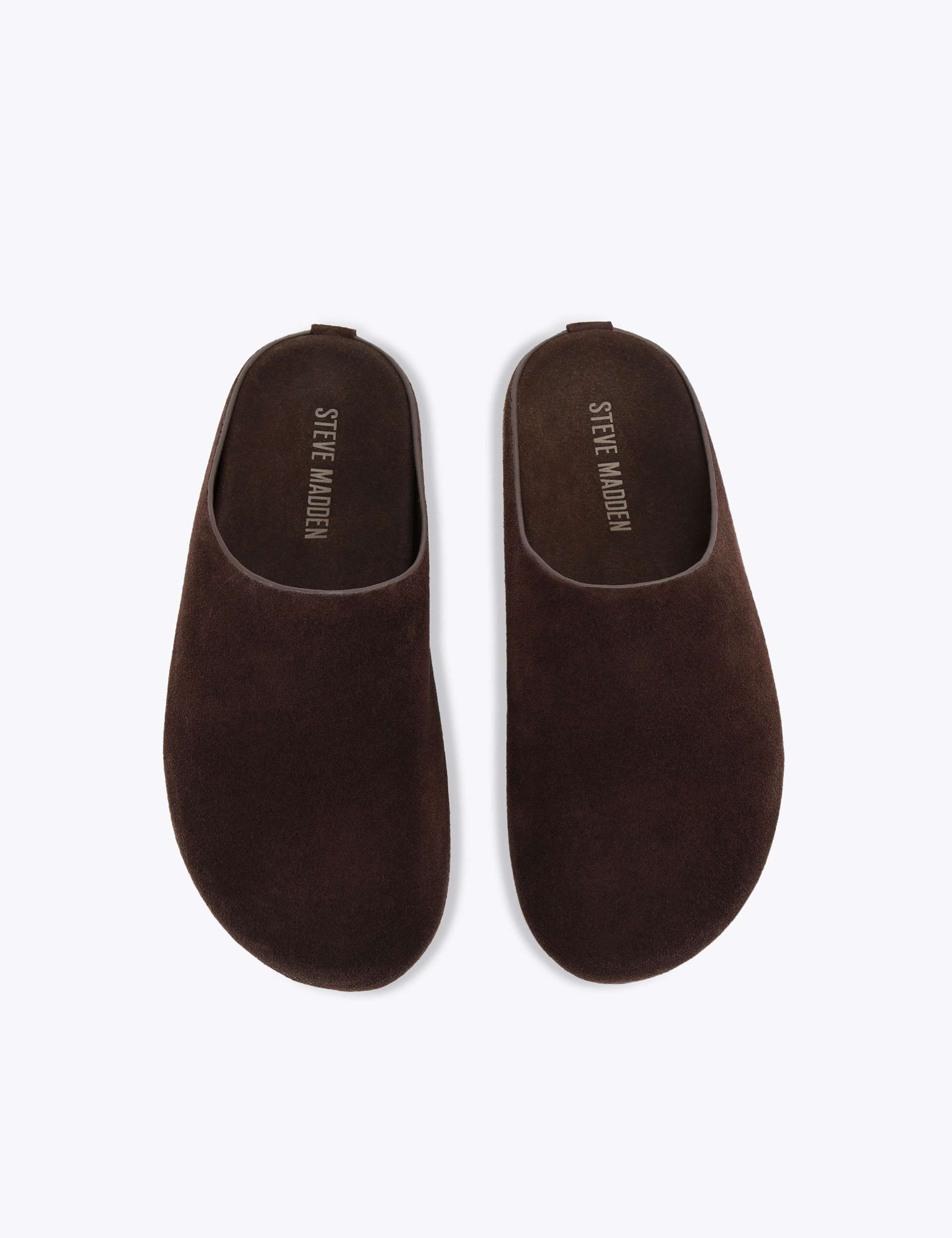 Fern Suede Mule Slippers 3 of 5