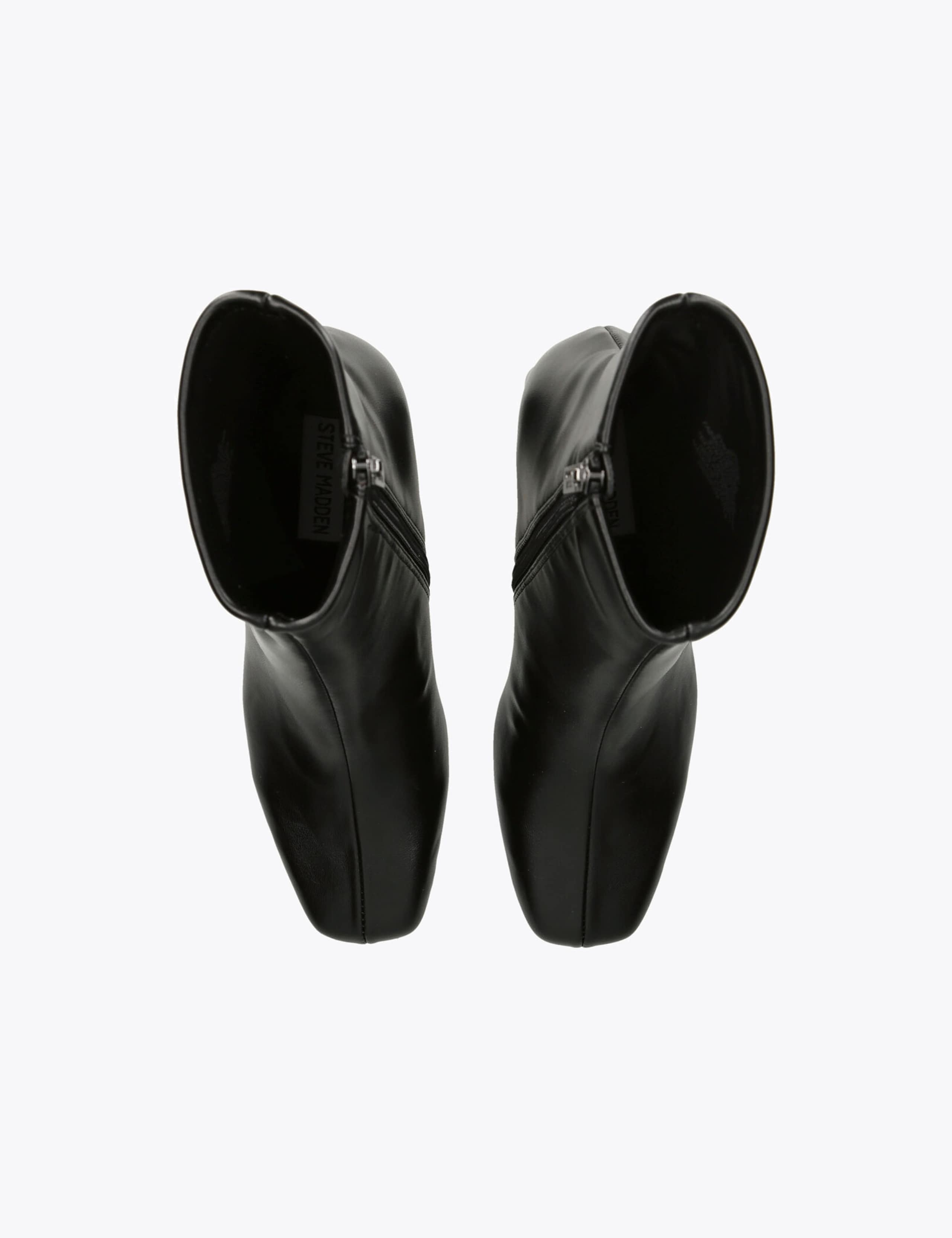 Hurst Leather Block Heel Ankle Boots 4 of 5