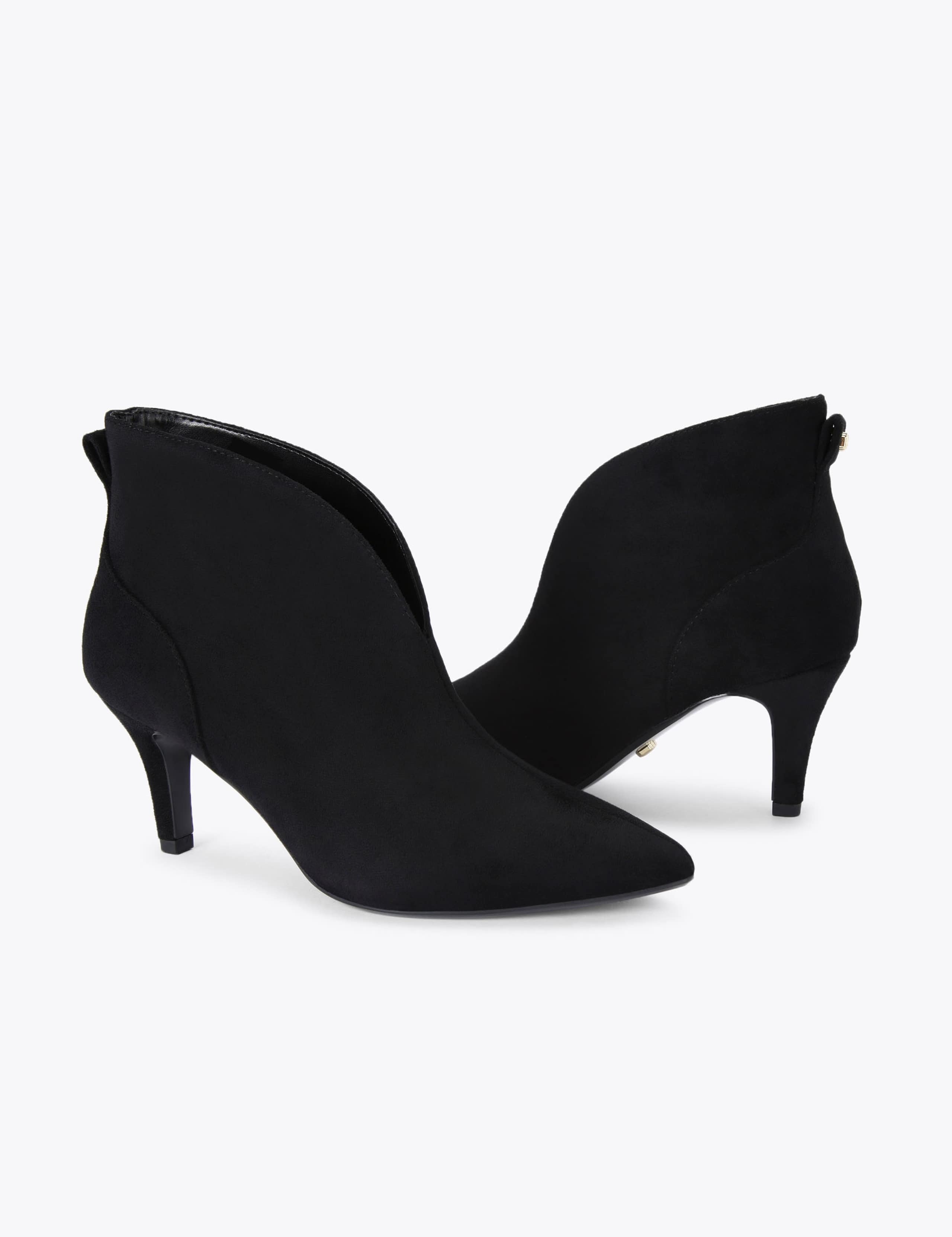 Stiletto Heel Pointed Shoe Boots 4 of 5